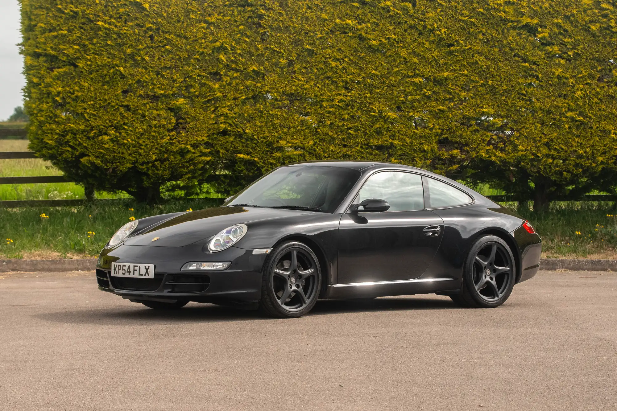 2004 Porsche 911 Carrera 2-For Sale