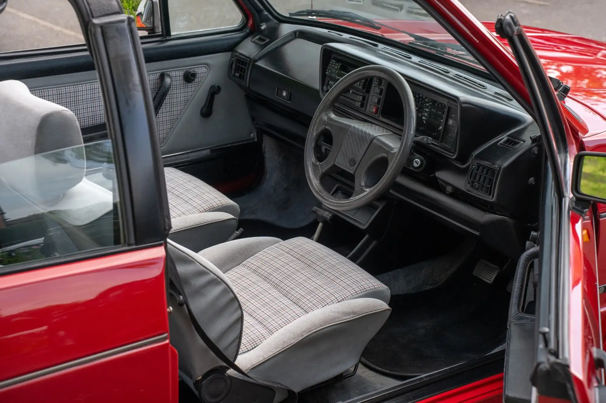 1989 Volkswagen Golf Mk1 Clipper-For Sale