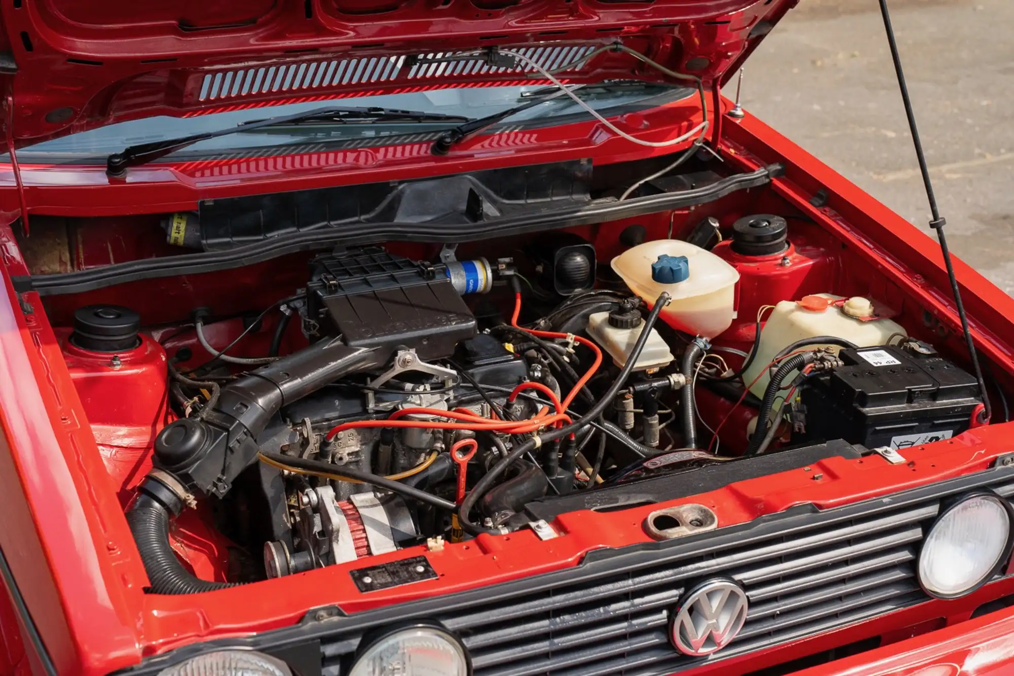 1989 Volkswagen Golf Mk1 Clipper-For Sale