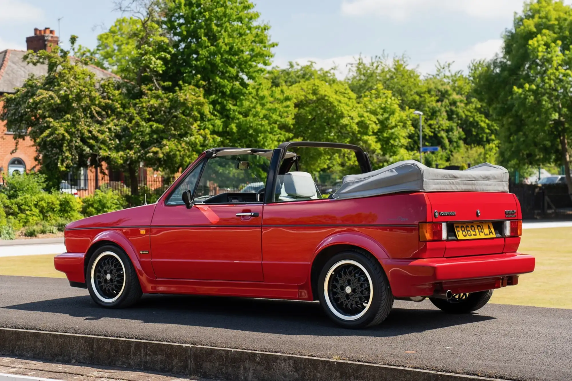 1989 Volkswagen Golf Mk1 Clipper-For Sale