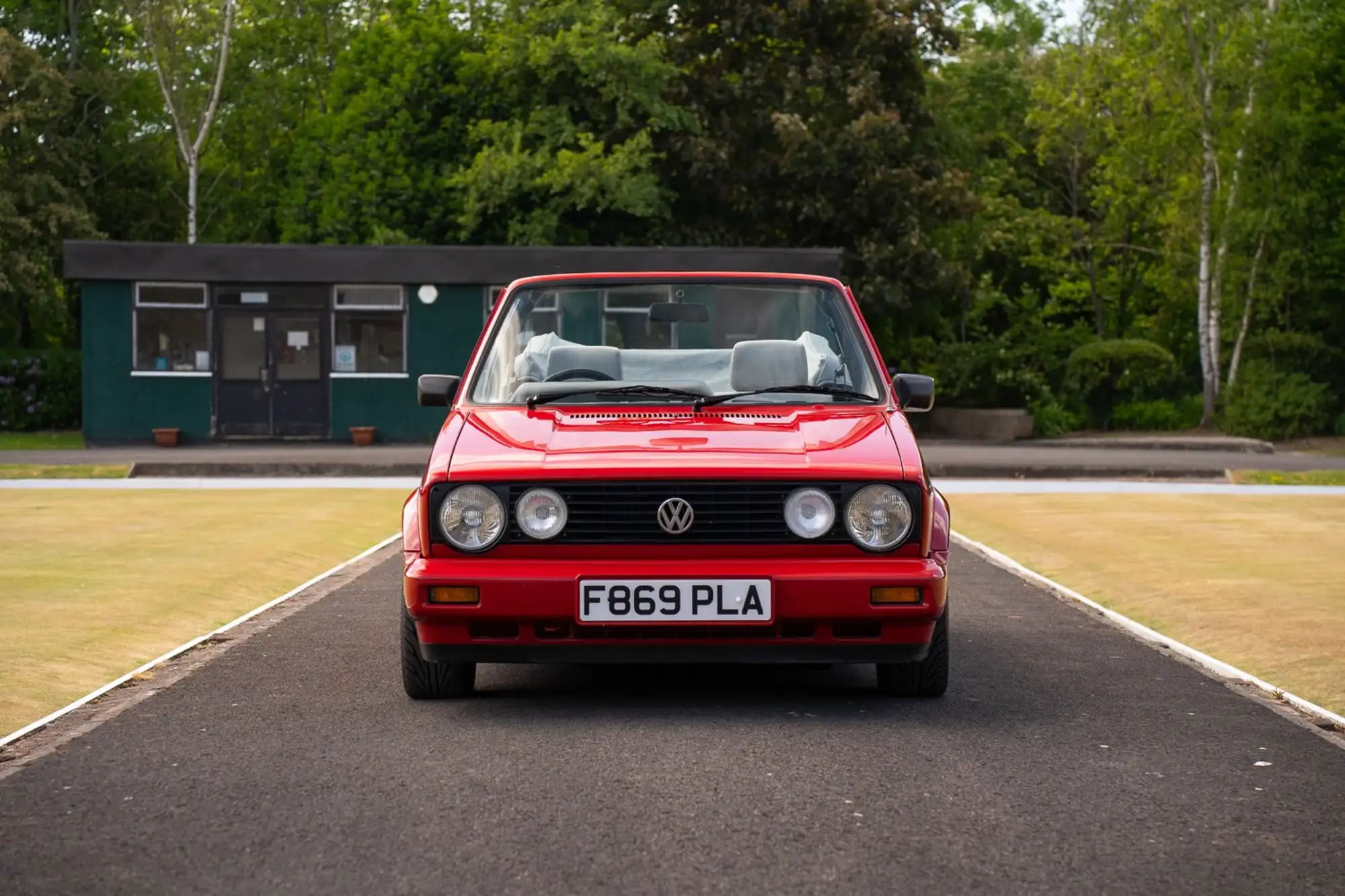1989 Volkswagen Golf Mk1 Clipper-For Sale