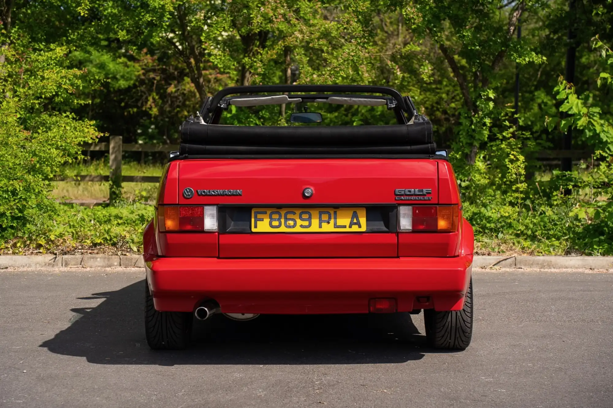 1989 Volkswagen Golf Mk1 Clipper-For Sale