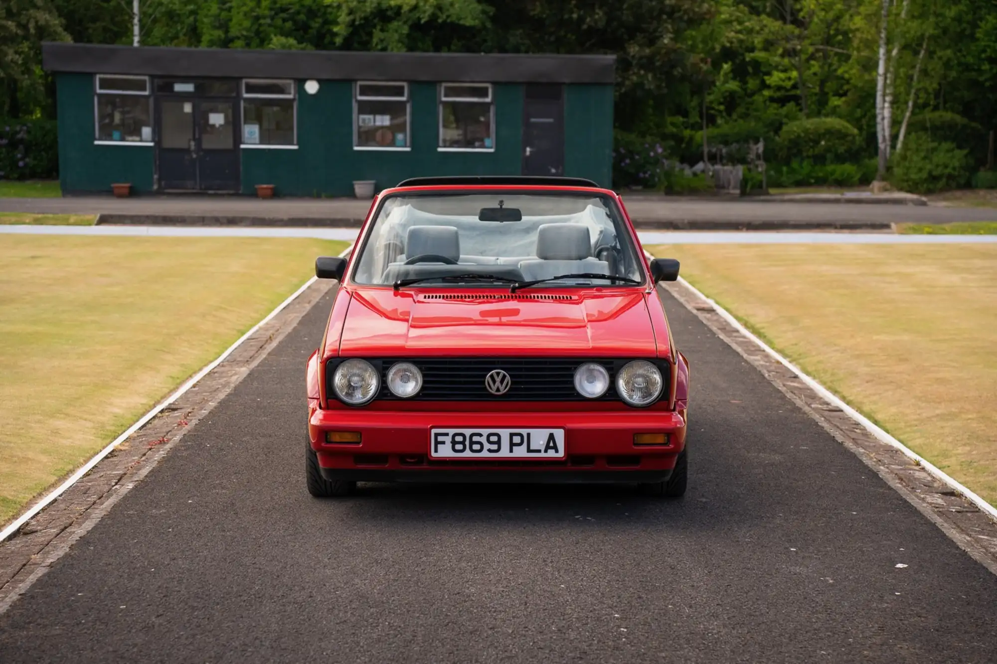 1989 Volkswagen Golf Mk1 Clipper-For Sale