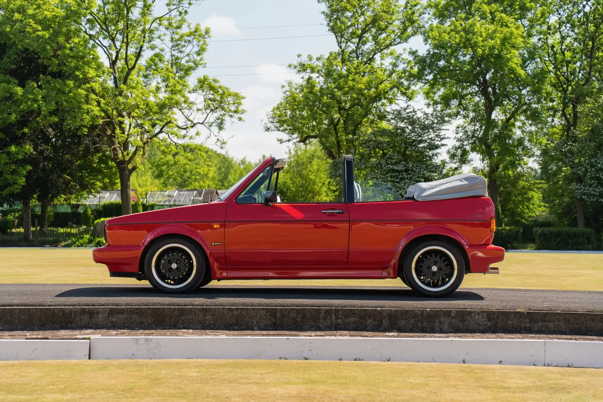 1989 Volkswagen Golf Mk1 Clipper-For Sale