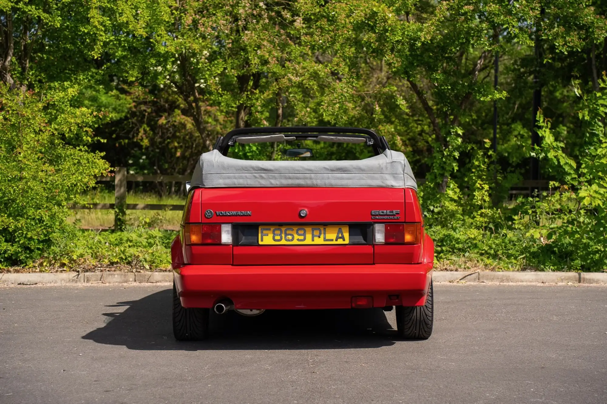 1989 Volkswagen Golf Mk1 Clipper-For Sale
