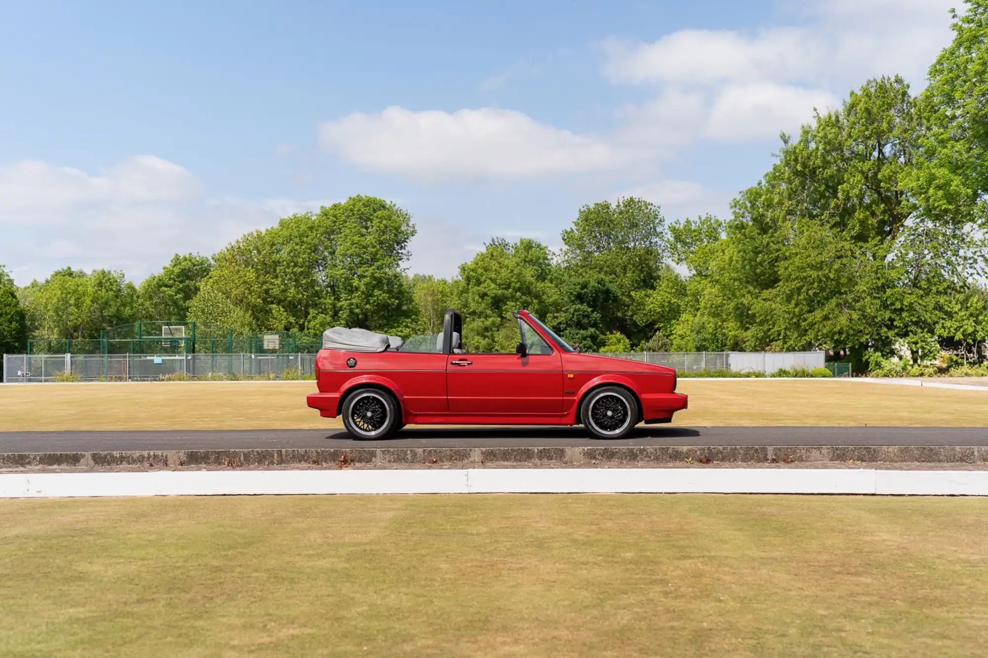1989 Volkswagen Golf Mk1 Clipper-For Sale
