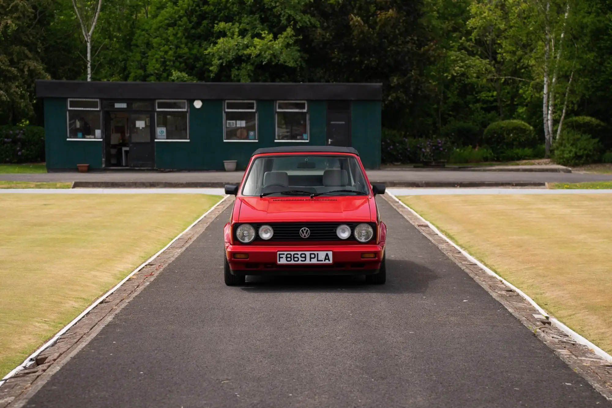 1989 Volkswagen Golf Mk1 Clipper-For Sale