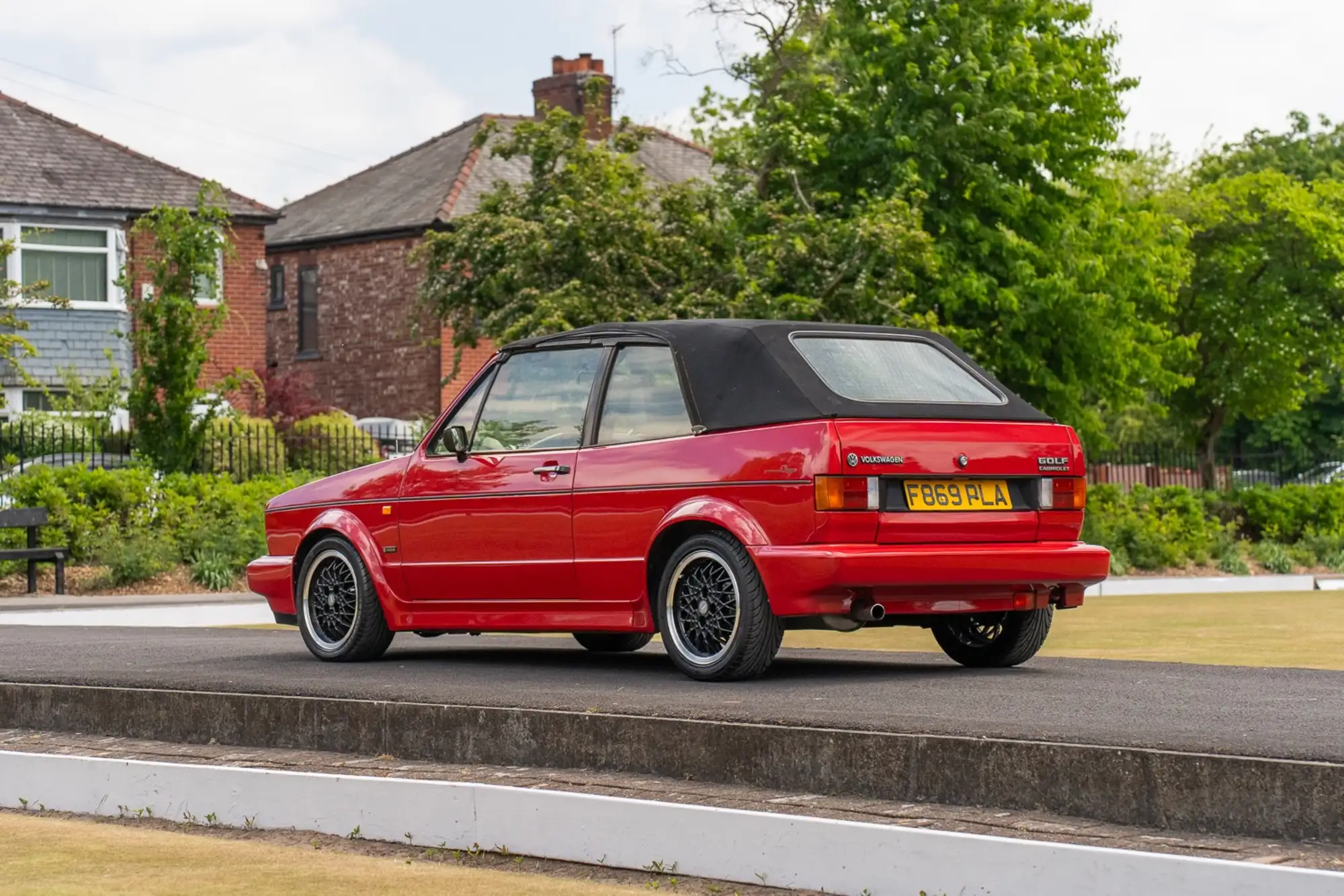 1989 Volkswagen Golf Mk1 Clipper-For Sale