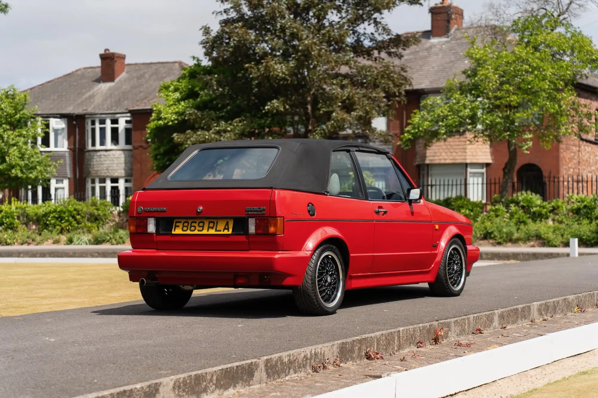 1989 Volkswagen Golf Mk1 Clipper-For Sale