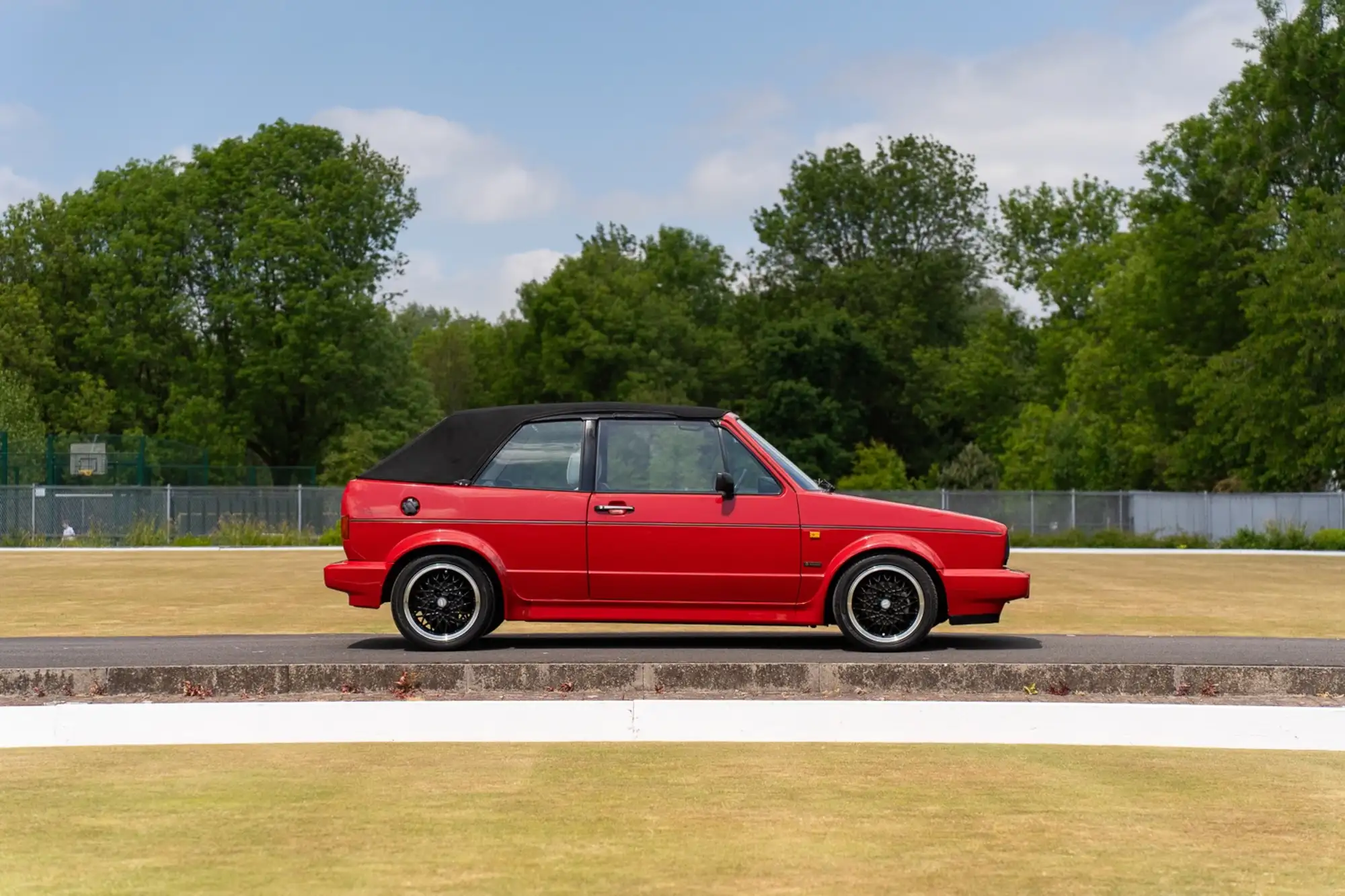 1989 Volkswagen Golf Mk1 Clipper-For Sale