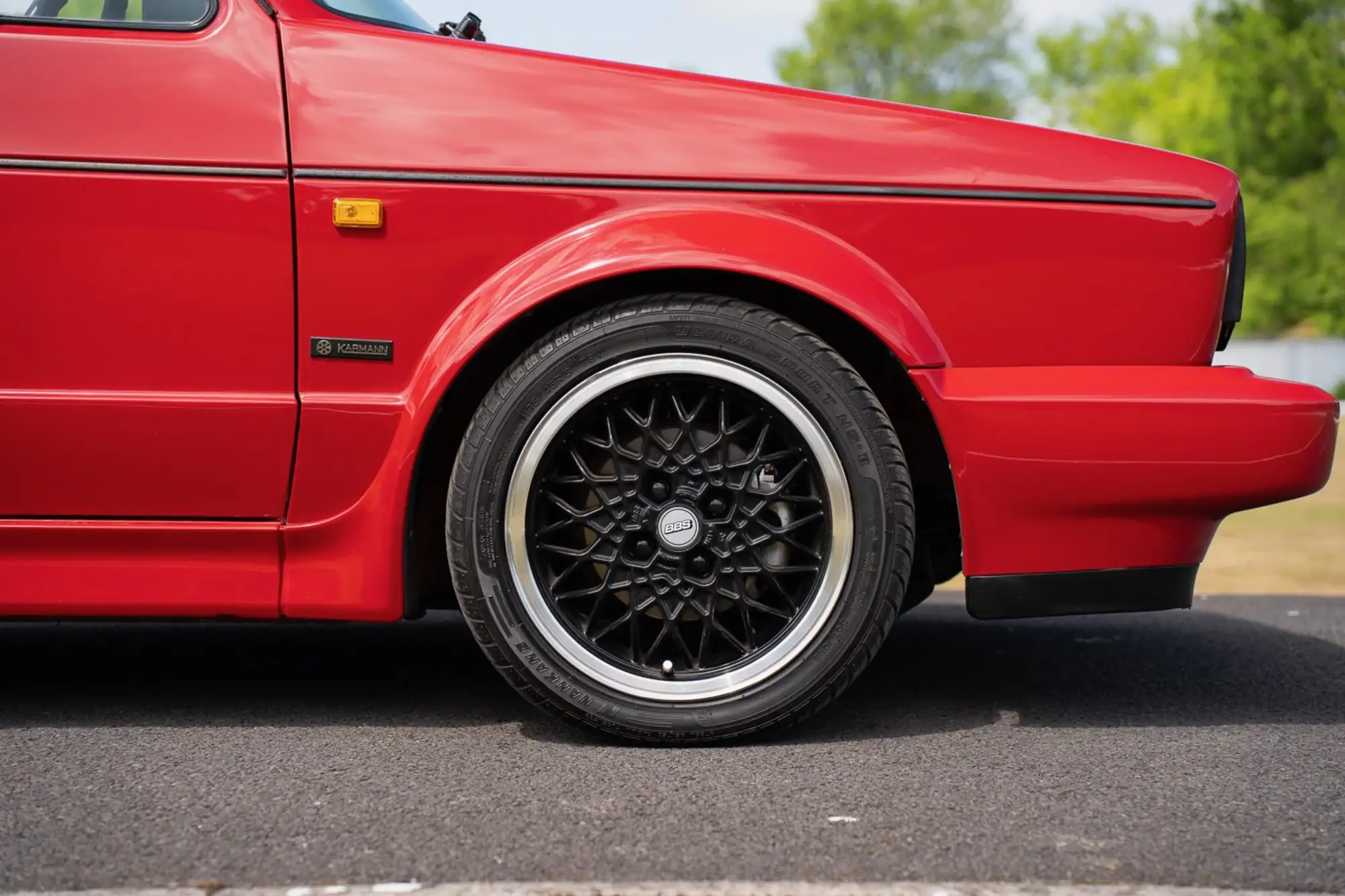1989 Volkswagen Golf Mk1 Clipper-For Sale