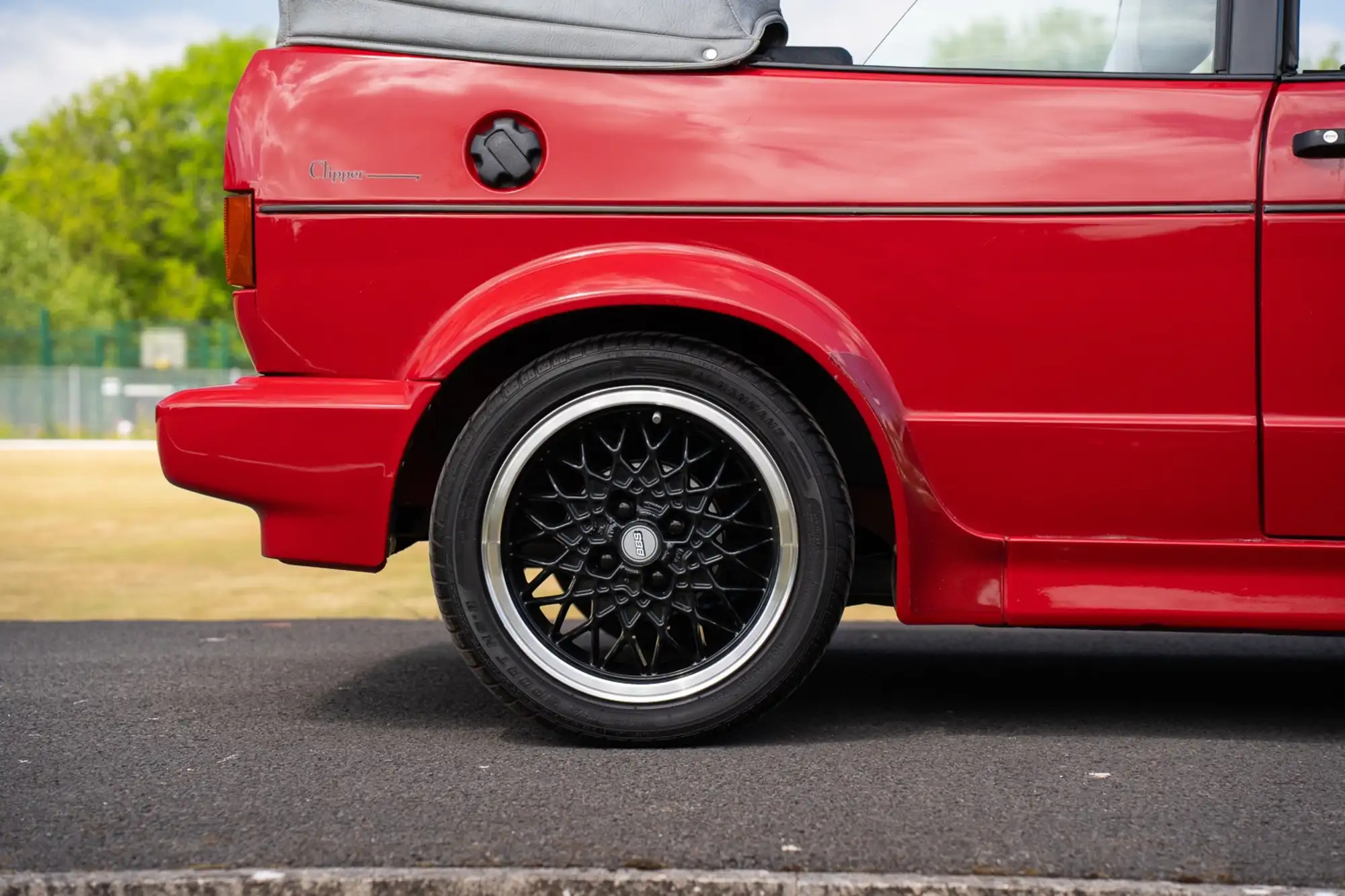 1989 Volkswagen Golf Mk1 Clipper-For Sale