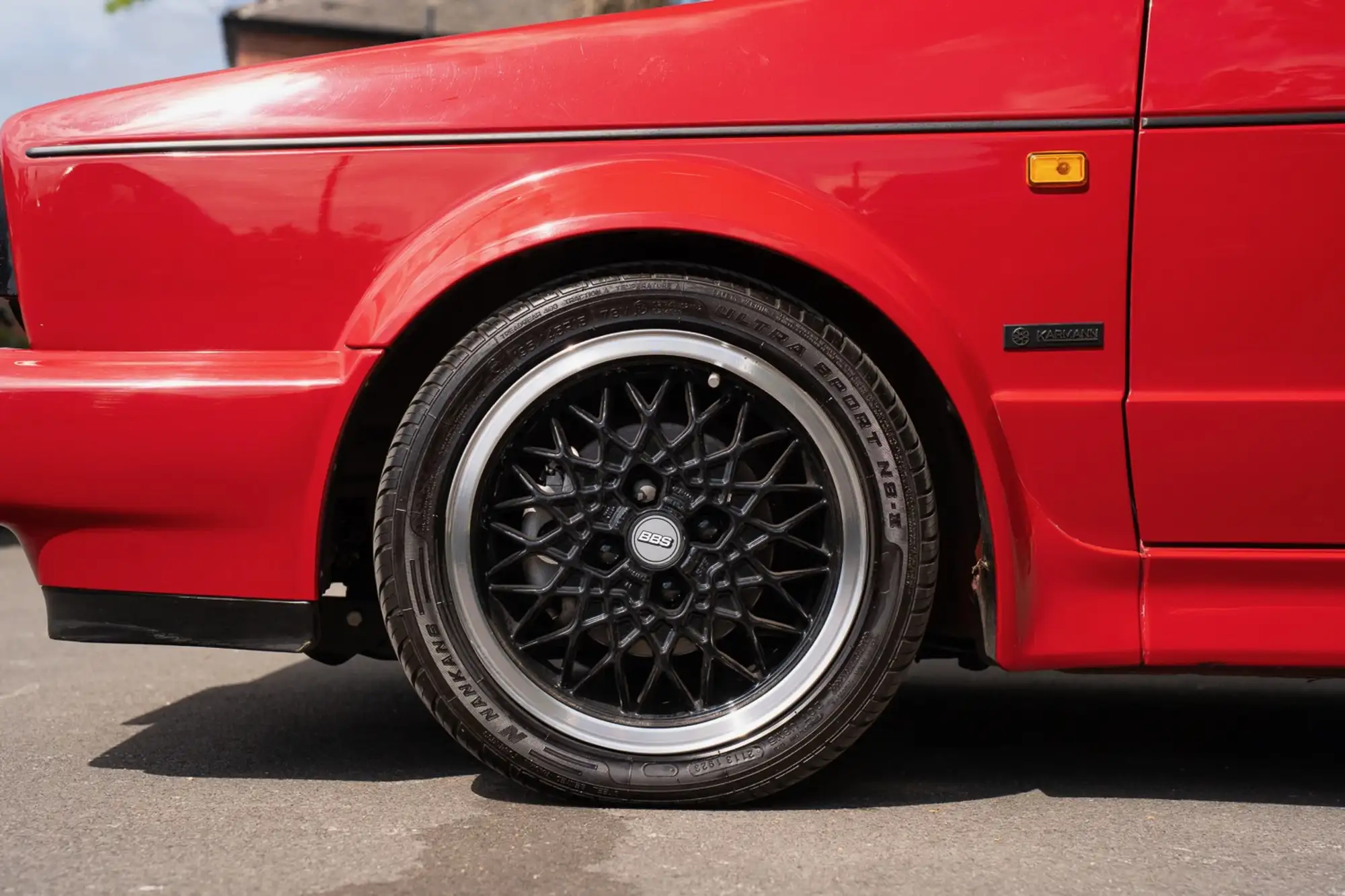 1989 Volkswagen Golf Mk1 Clipper-For Sale