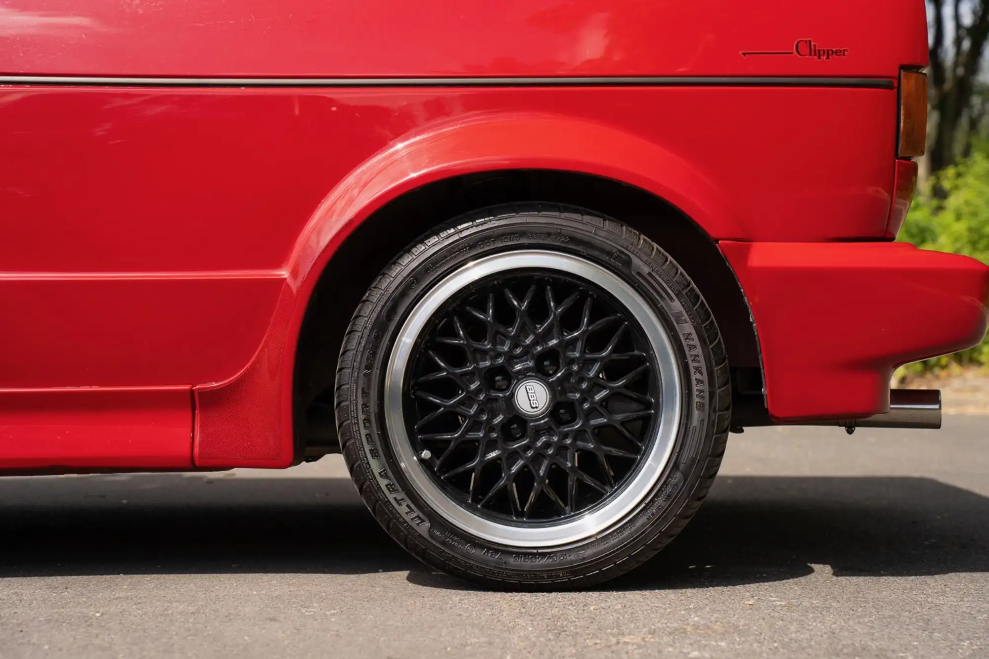 1989 Volkswagen Golf Mk1 Clipper-For Sale