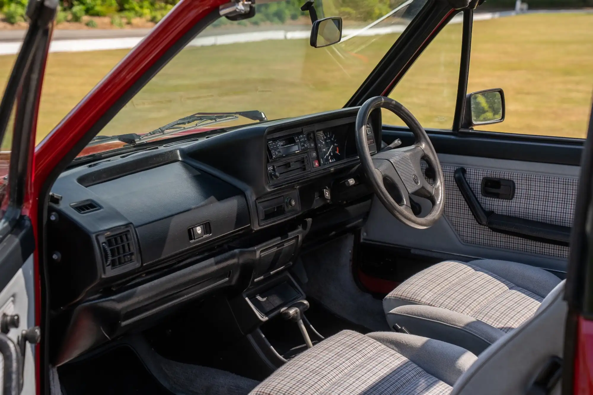 1989 Volkswagen Golf Mk1 Clipper-For Sale