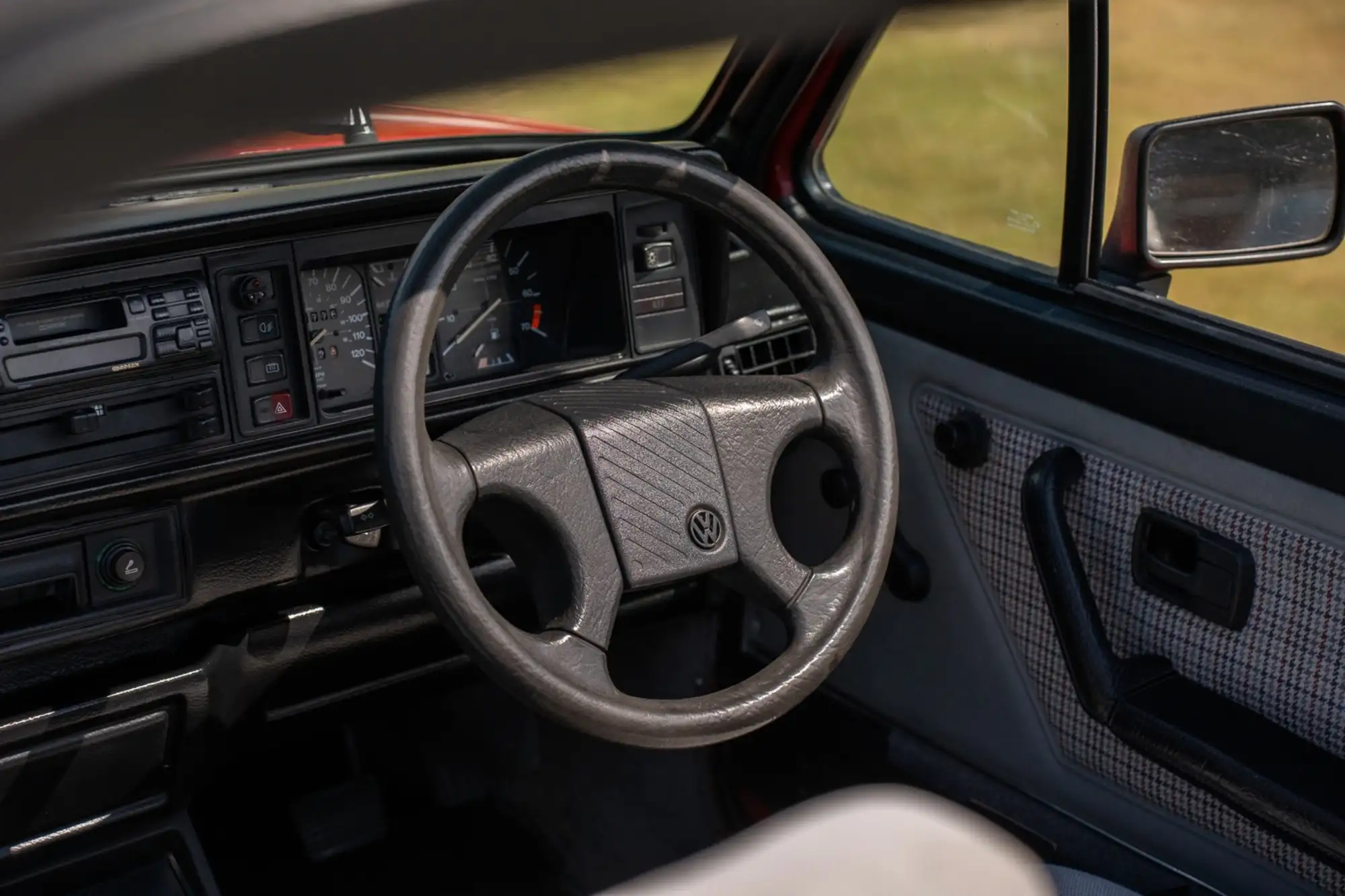 1989 Volkswagen Golf Mk1 Clipper-For Sale