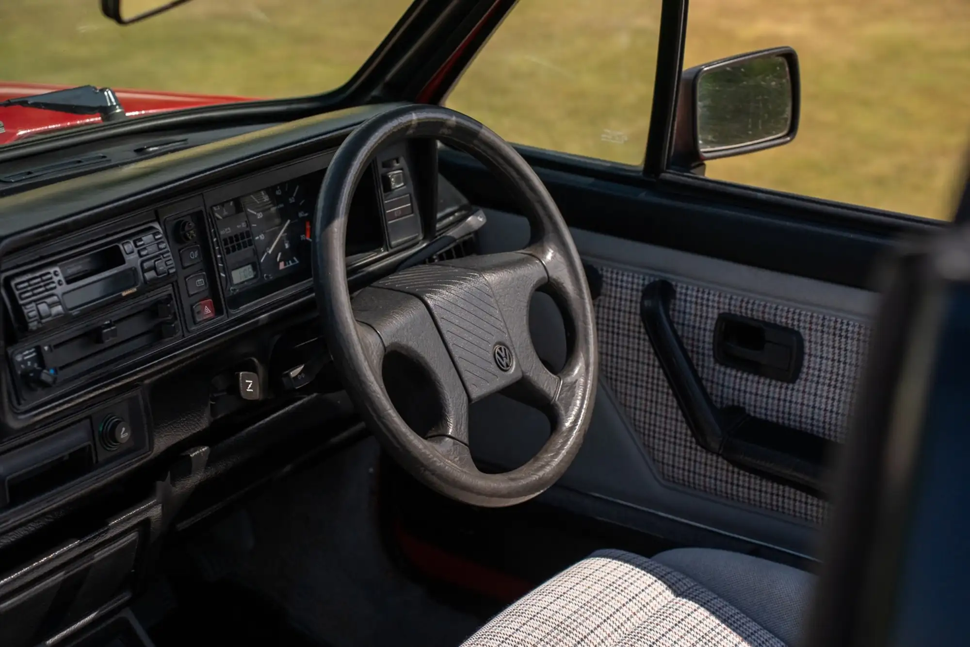 1989 Volkswagen Golf Mk1 Clipper-For Sale