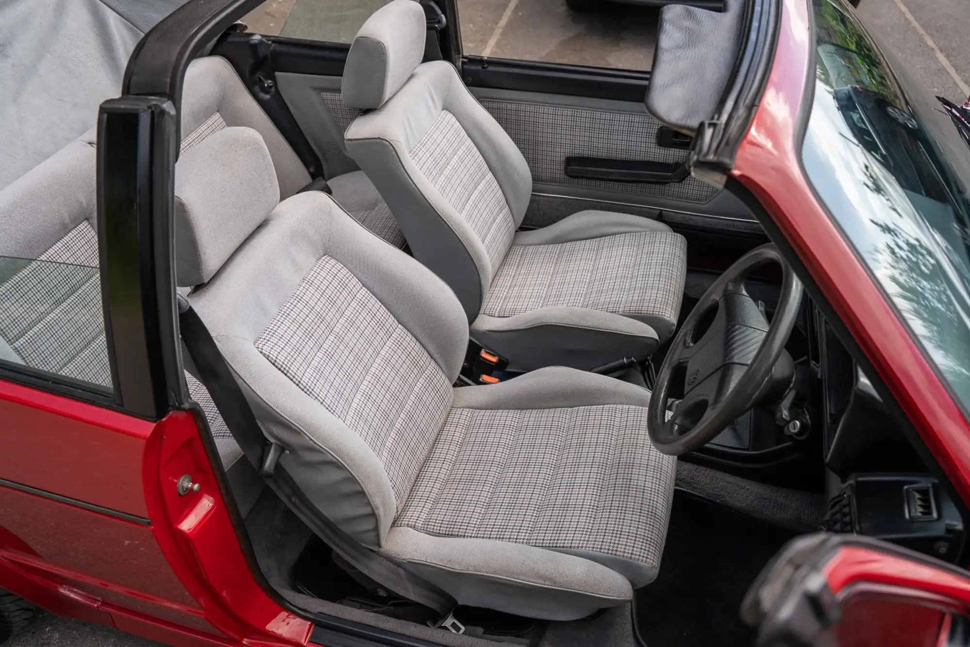 1989 Volkswagen Golf Mk1 Clipper-For Sale