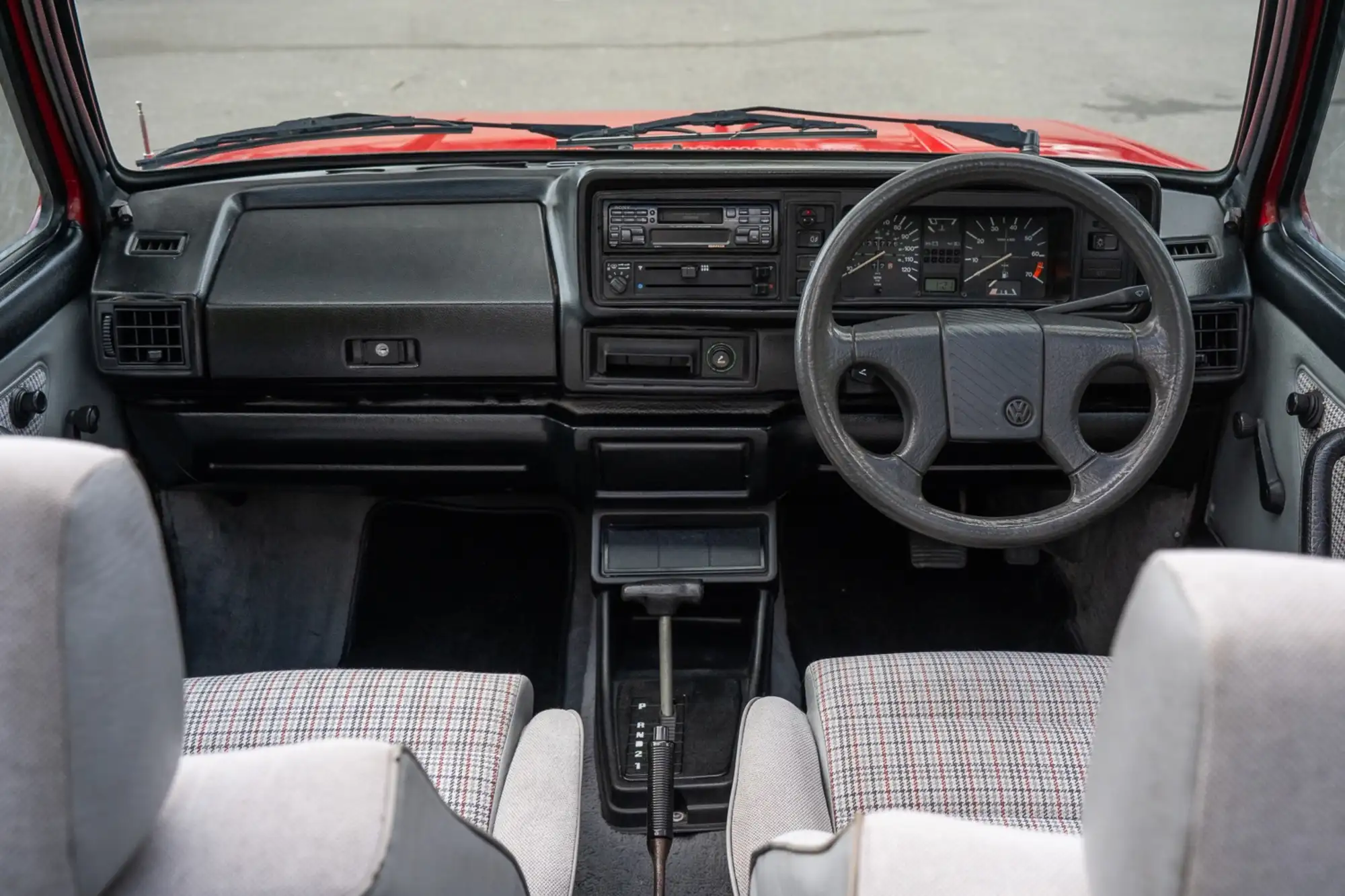 1989 Volkswagen Golf Mk1 Clipper-For Sale