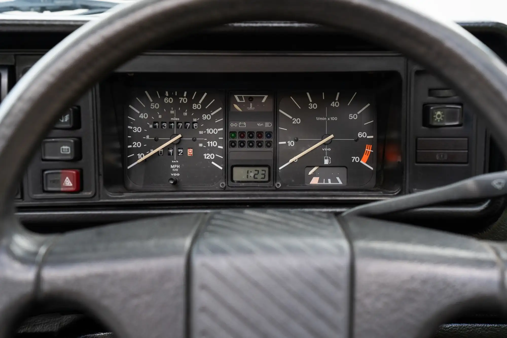 1989 Volkswagen Golf Mk1 Clipper-For Sale