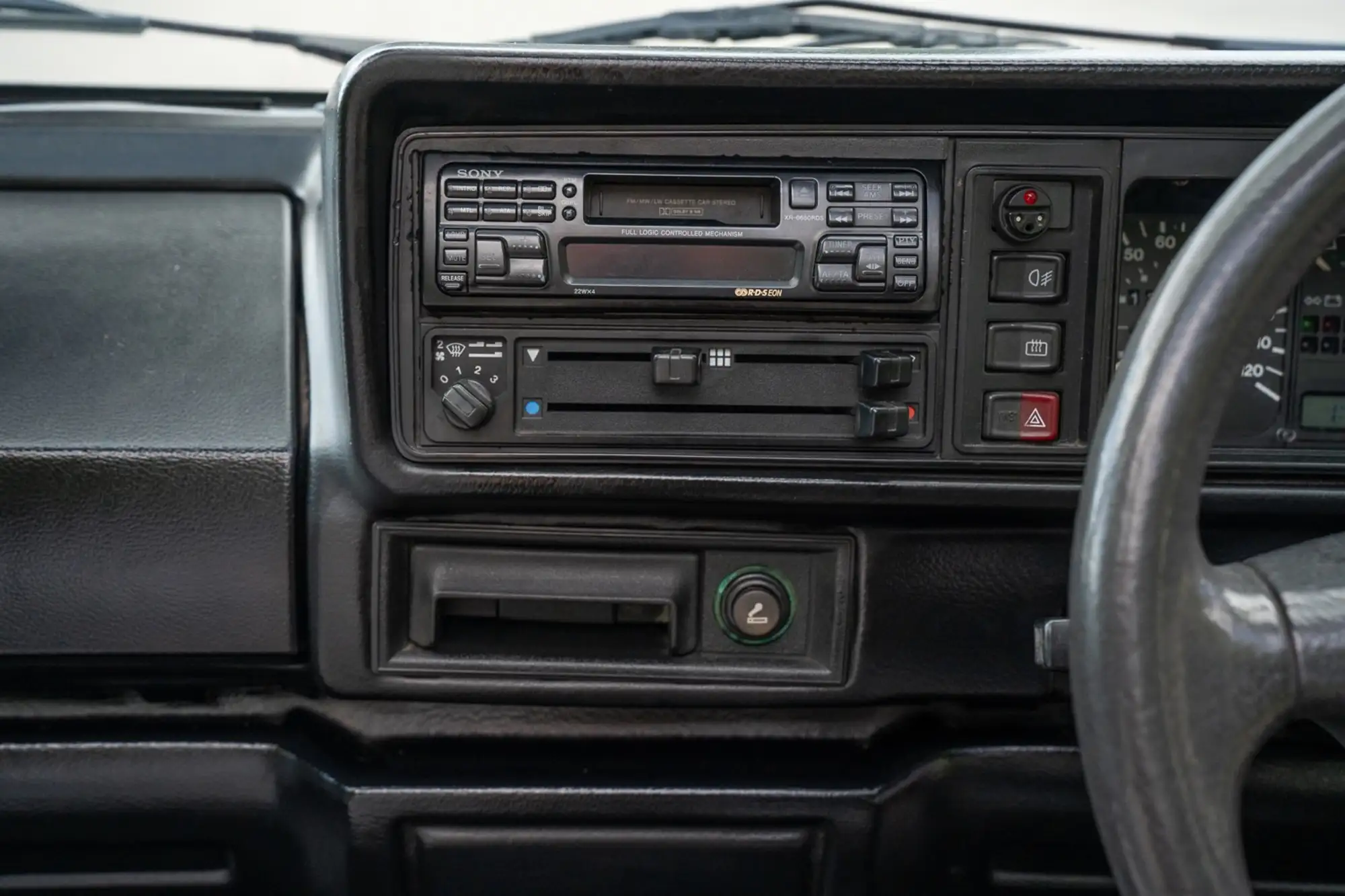 1989 Volkswagen Golf Mk1 Clipper-For Sale