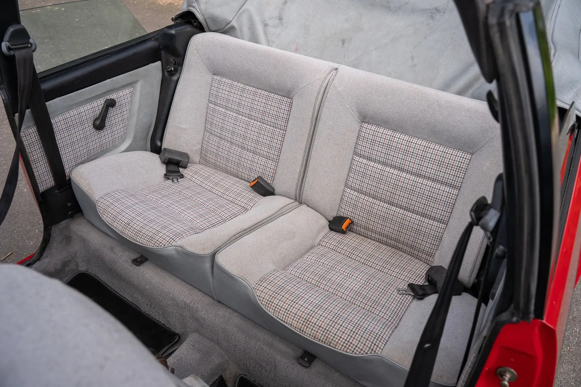 1989 Volkswagen Golf Mk1 Clipper-For Sale
