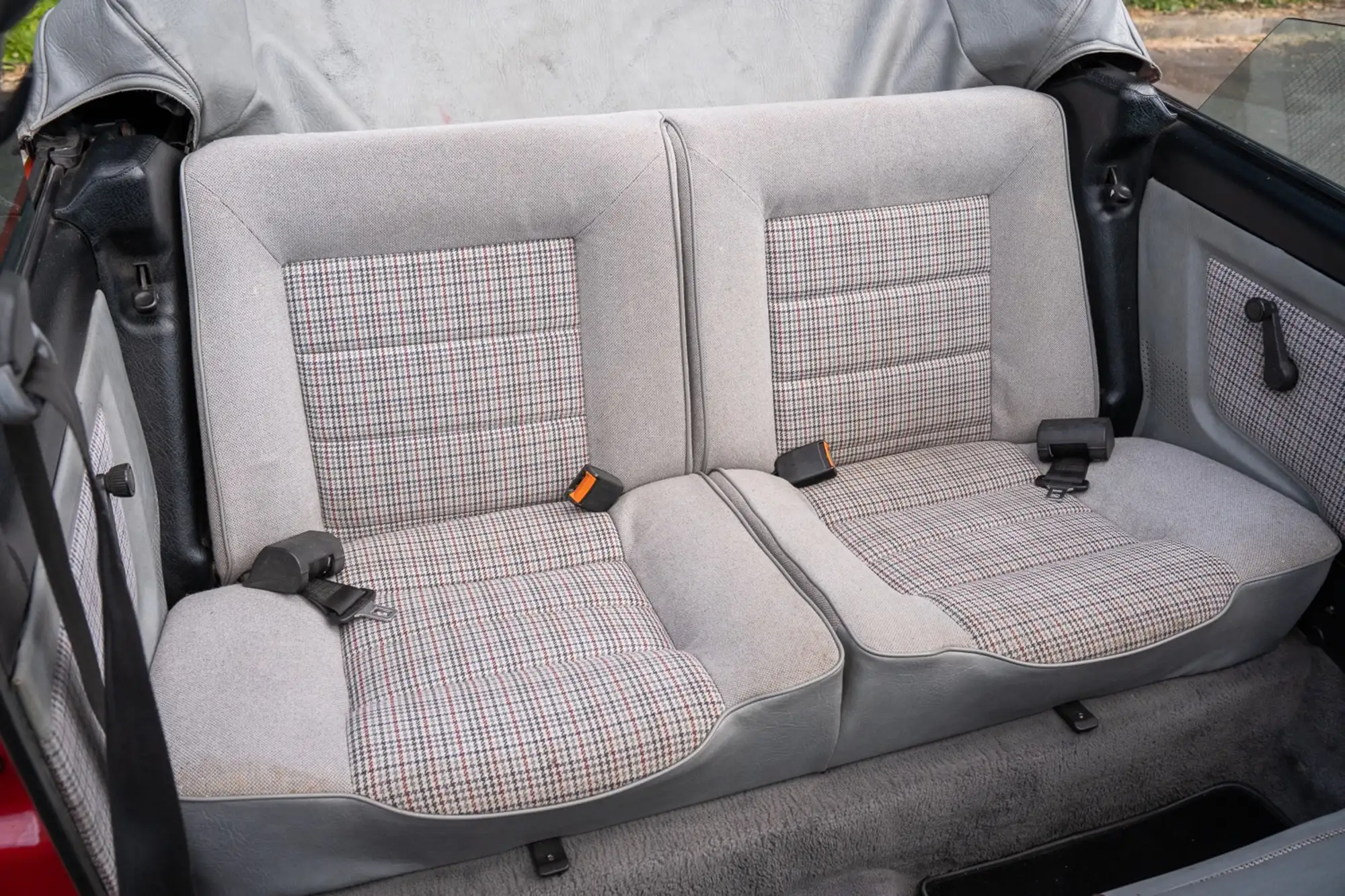 1989 Volkswagen Golf Mk1 Clipper-For Sale