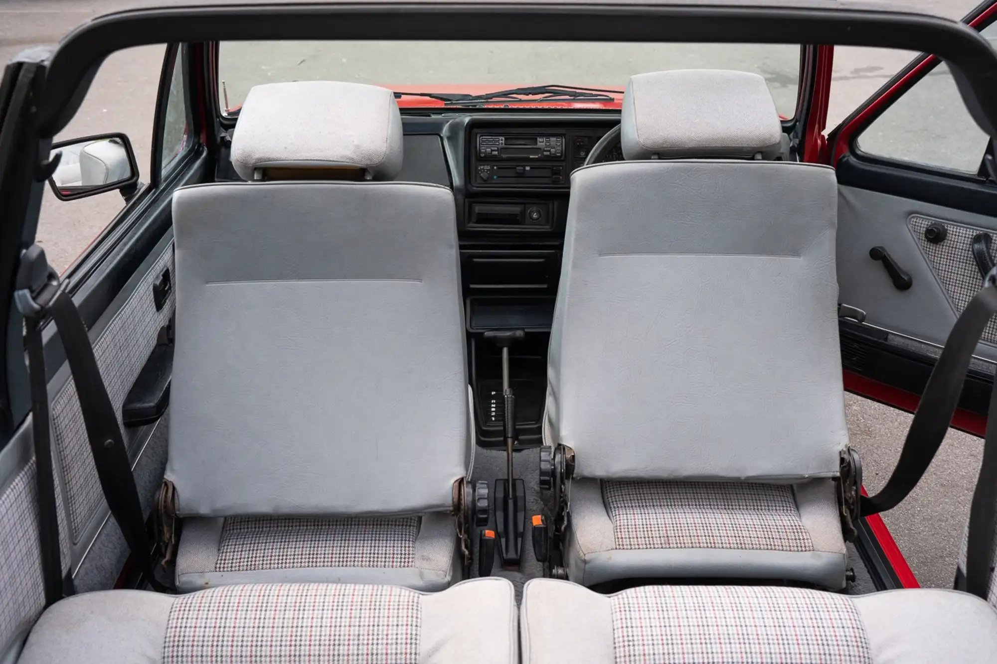 1989 Volkswagen Golf Mk1 Clipper-For Sale