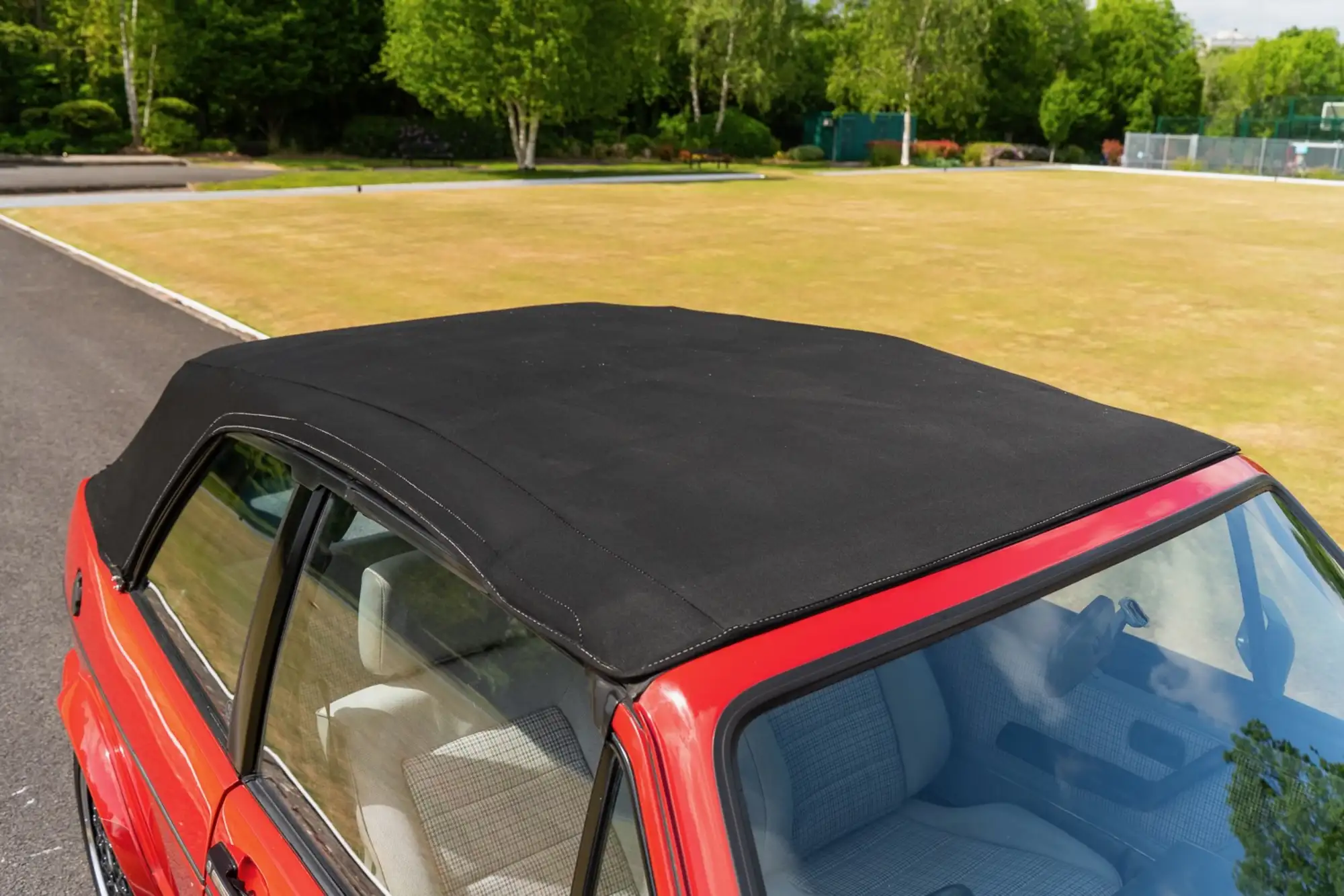 1989 Volkswagen Golf Mk1 Clipper-For Sale