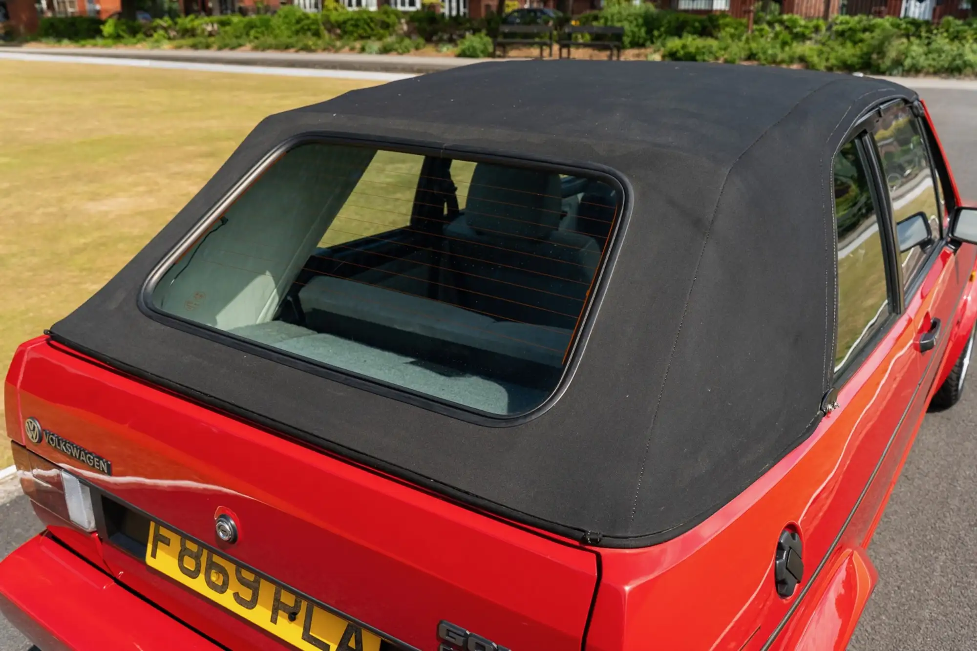 1989 Volkswagen Golf Mk1 Clipper-For Sale