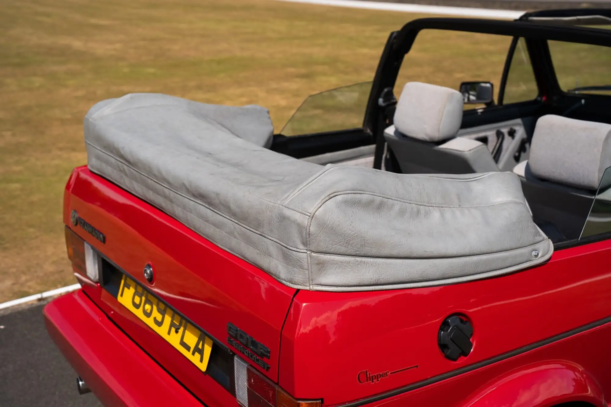 1989 Volkswagen Golf Mk1 Clipper-For Sale