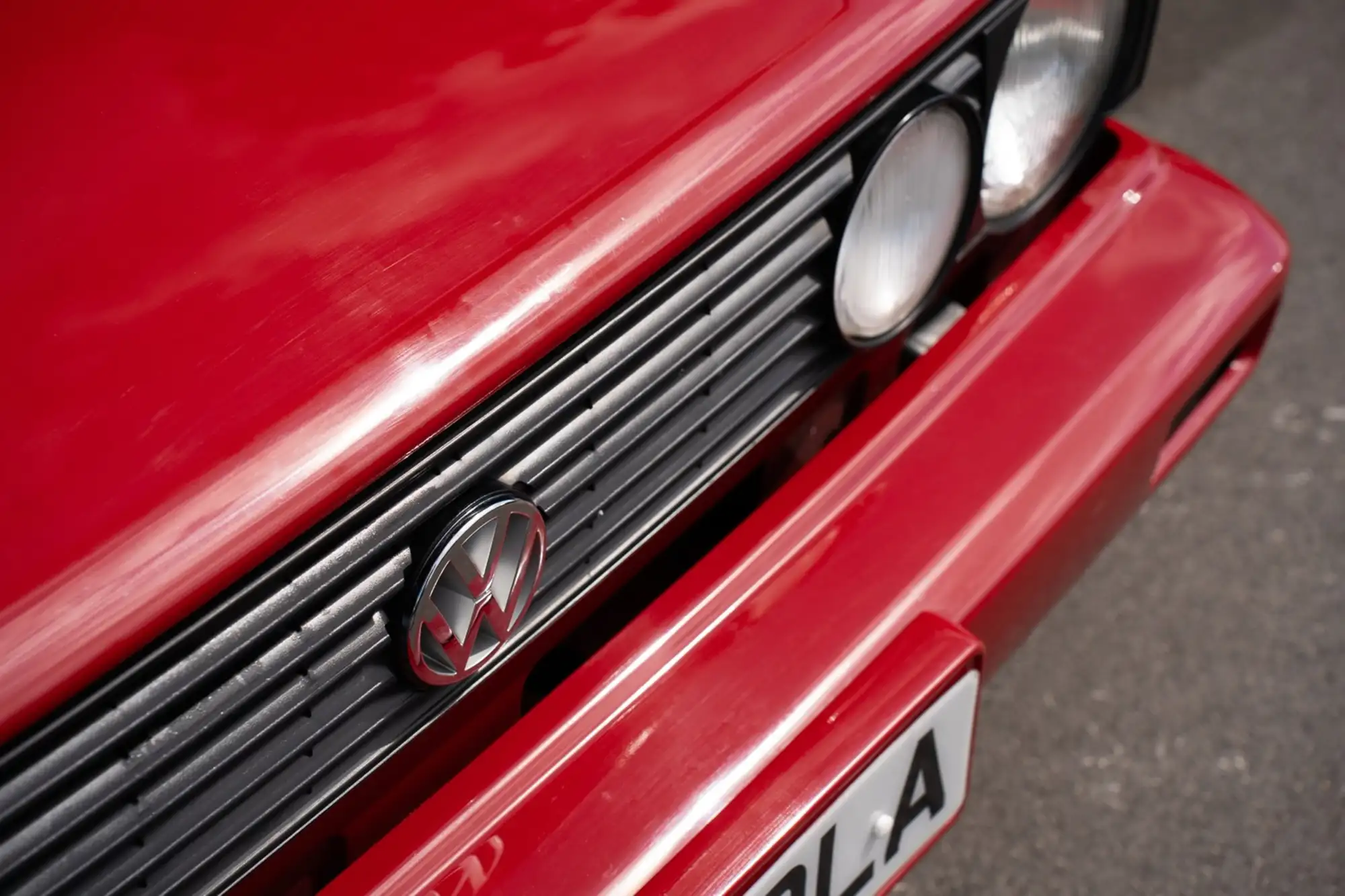 1989 Volkswagen Golf Mk1 Clipper-For Sale