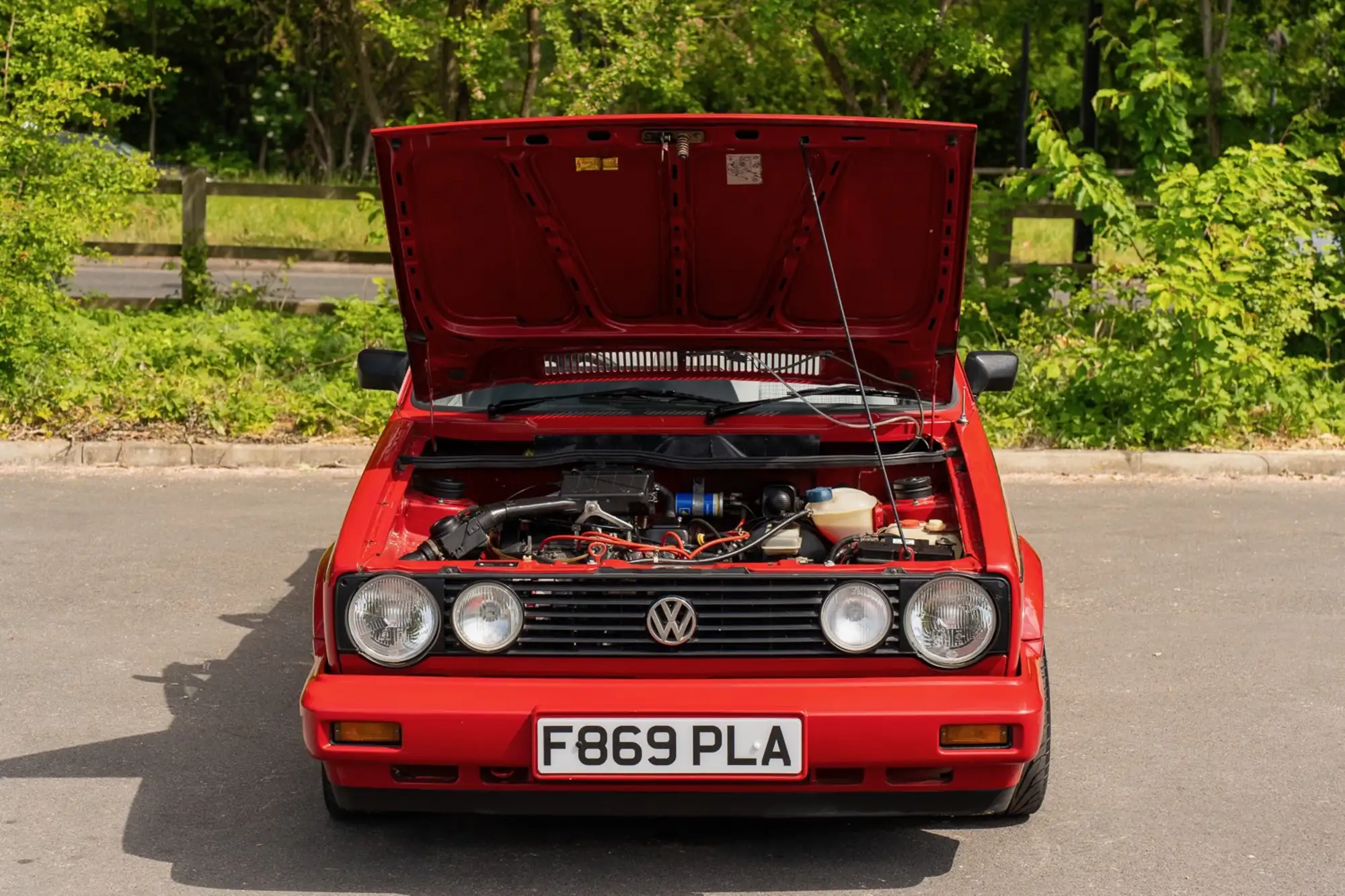 1989 Volkswagen Golf Mk1 Clipper-For Sale