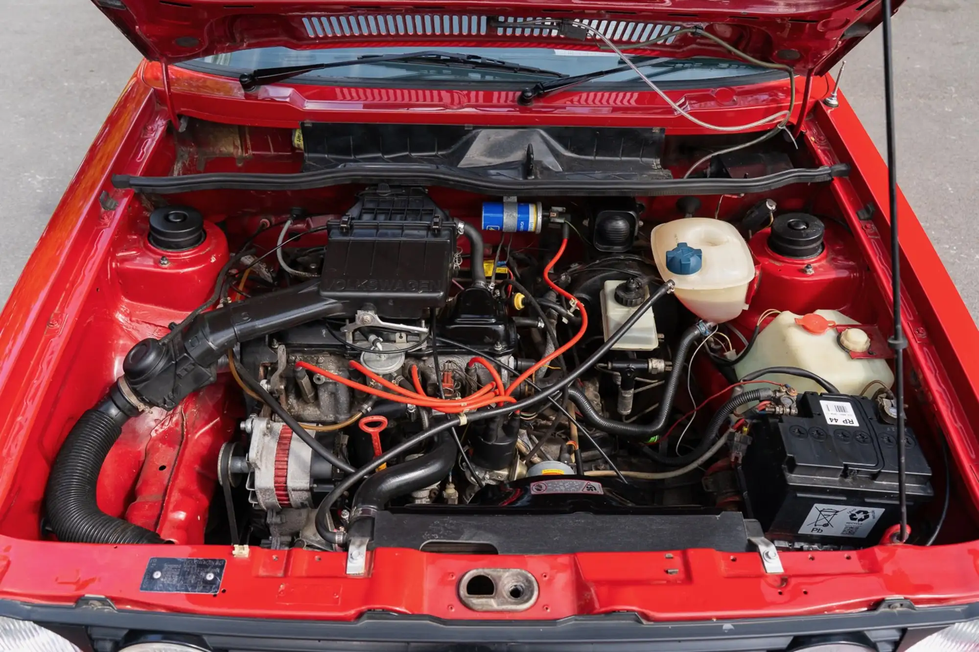 1989 Volkswagen Golf Mk1 Clipper-For Sale