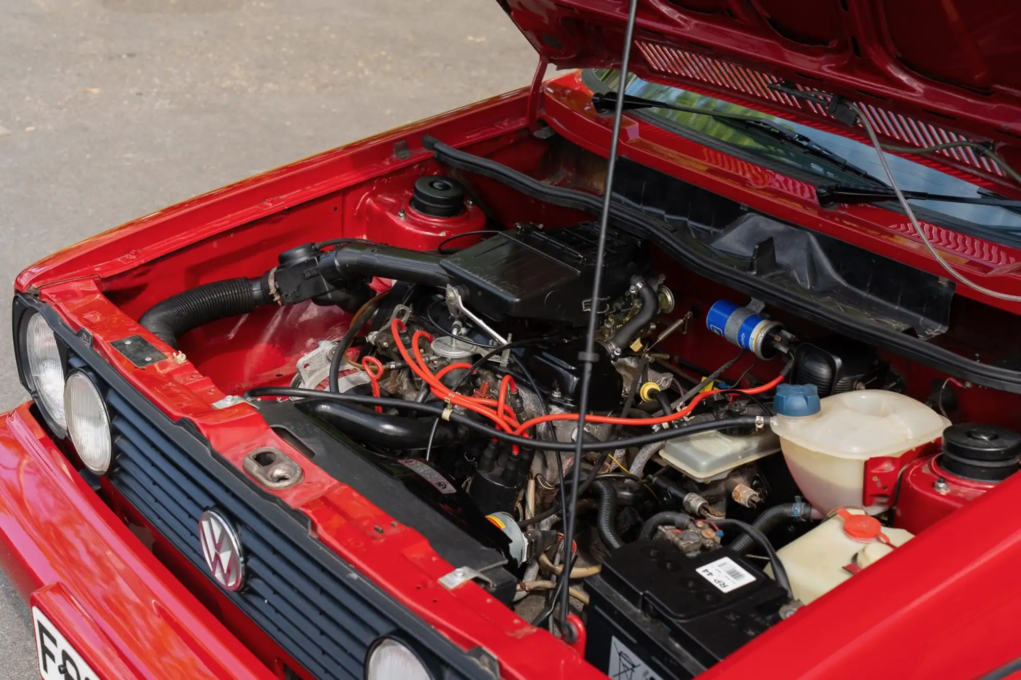 1989 Volkswagen Golf Mk1 Clipper-For Sale