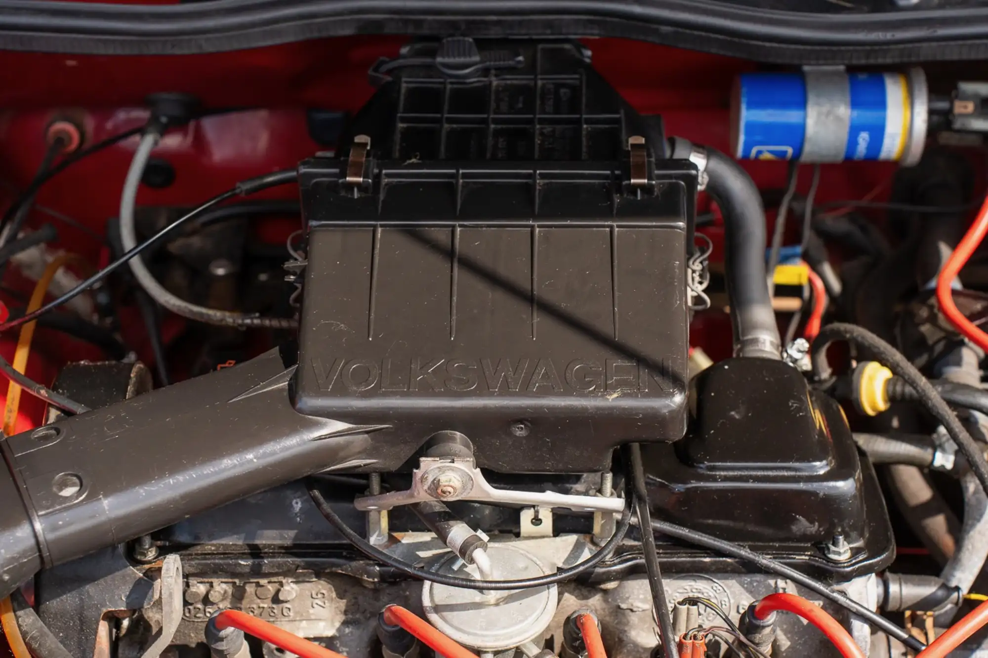 1989 Volkswagen Golf Mk1 Clipper-For Sale