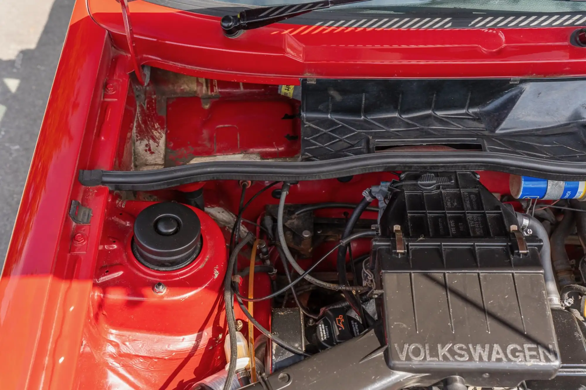 1989 Volkswagen Golf Mk1 Clipper-For Sale