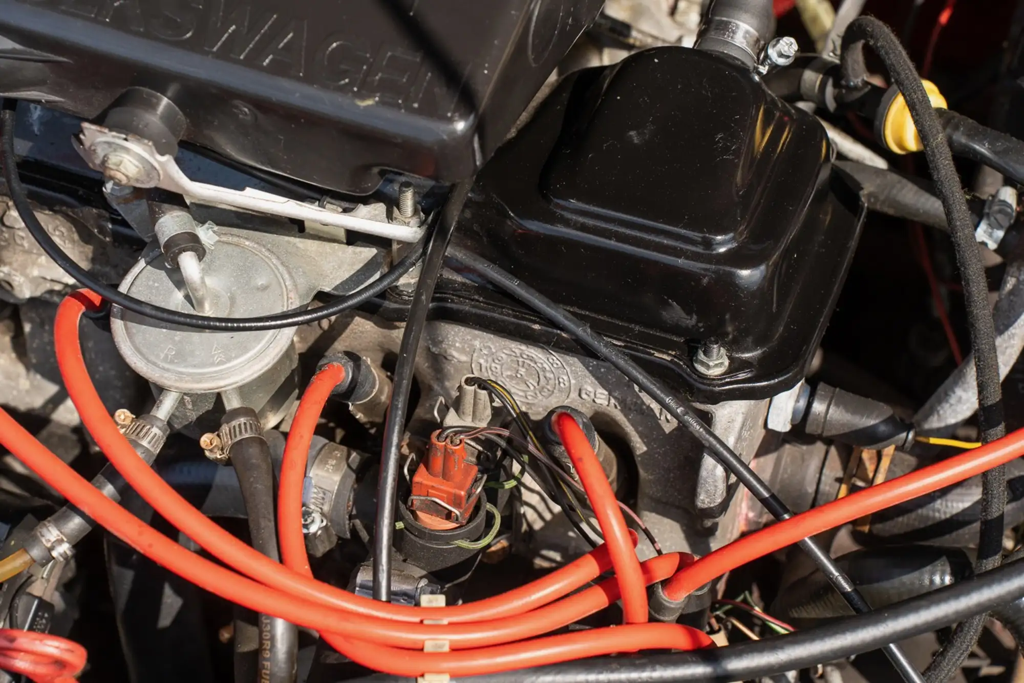 1989 Volkswagen Golf Mk1 Clipper-For Sale