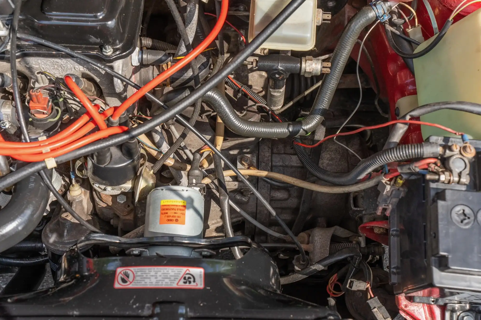 1989 Volkswagen Golf Mk1 Clipper-For Sale