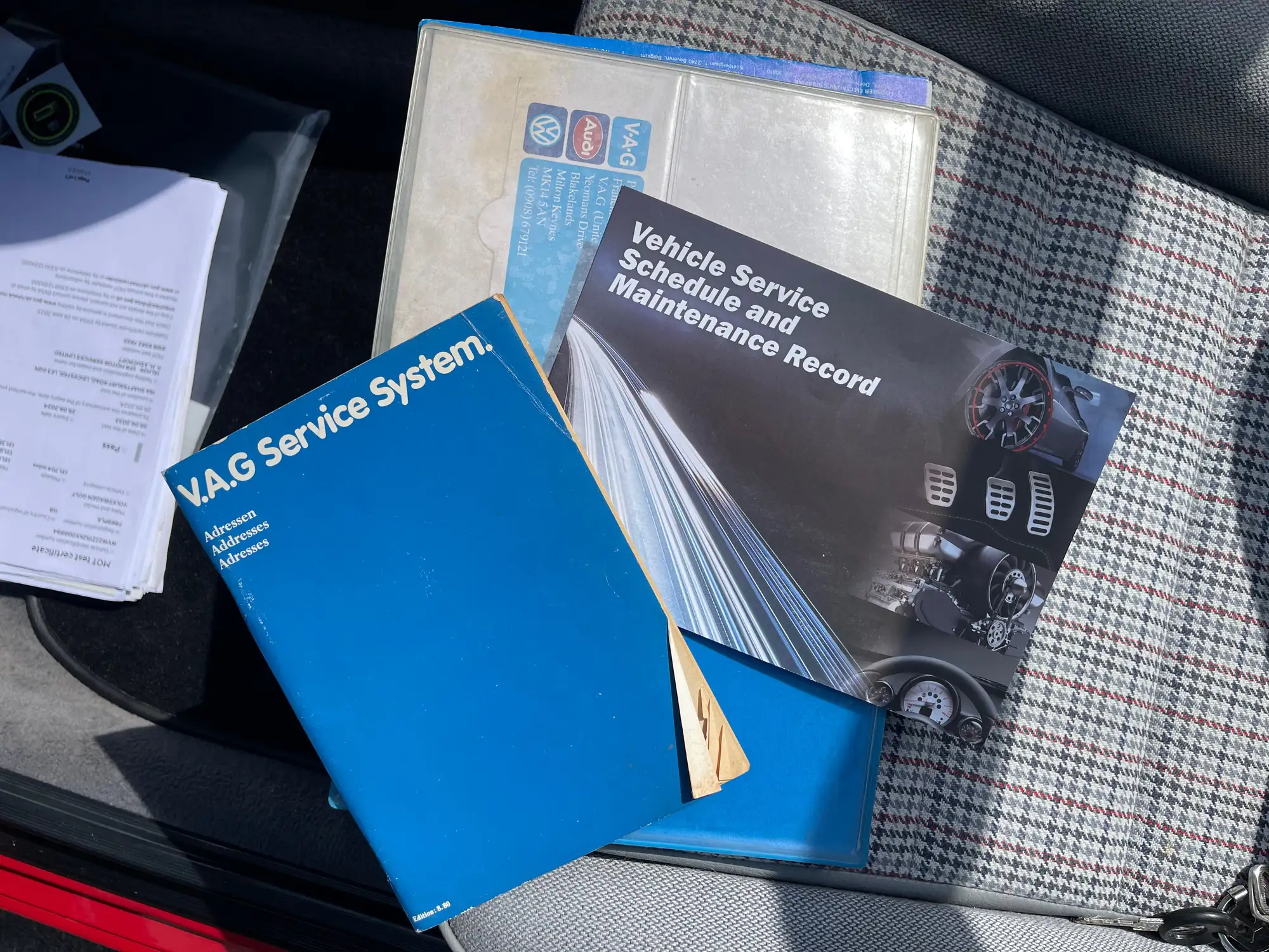 1989 Volkswagen Golf Mk1 Clipper-For Sale