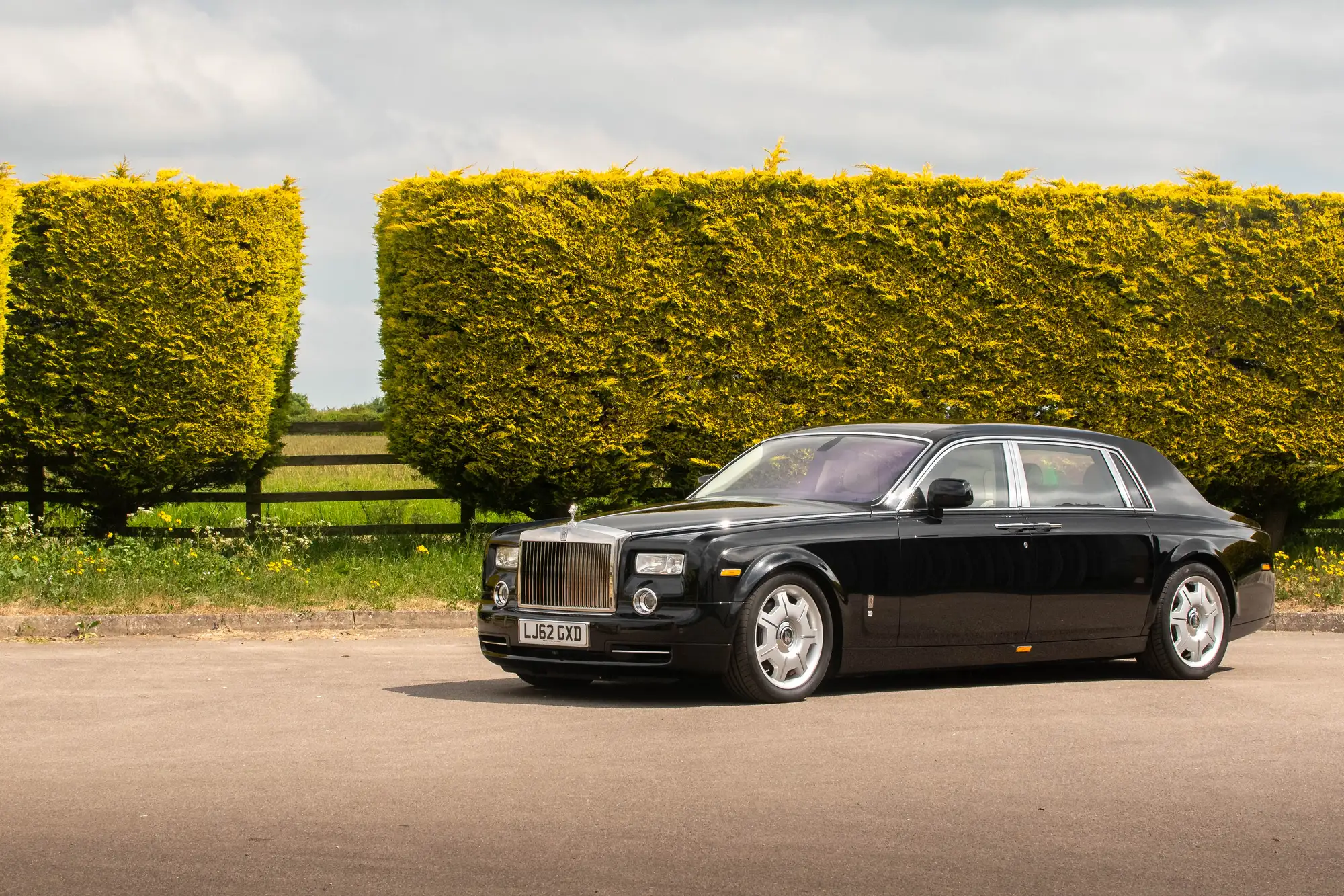 2012 Rolls-Royce Phantom VII - EWB-For Sale