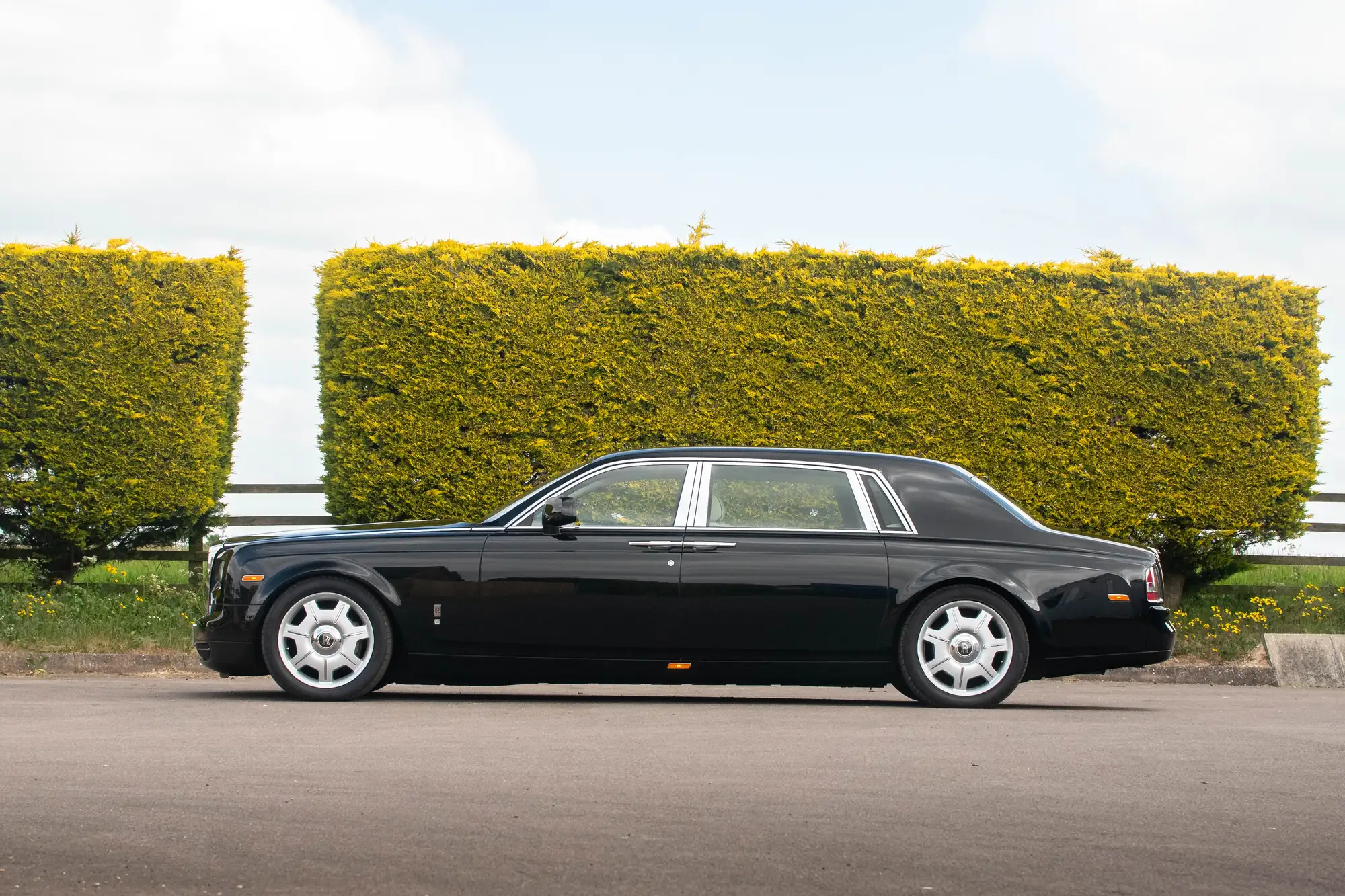 2012 Rolls-Royce Phantom VII - EWB-For Sale