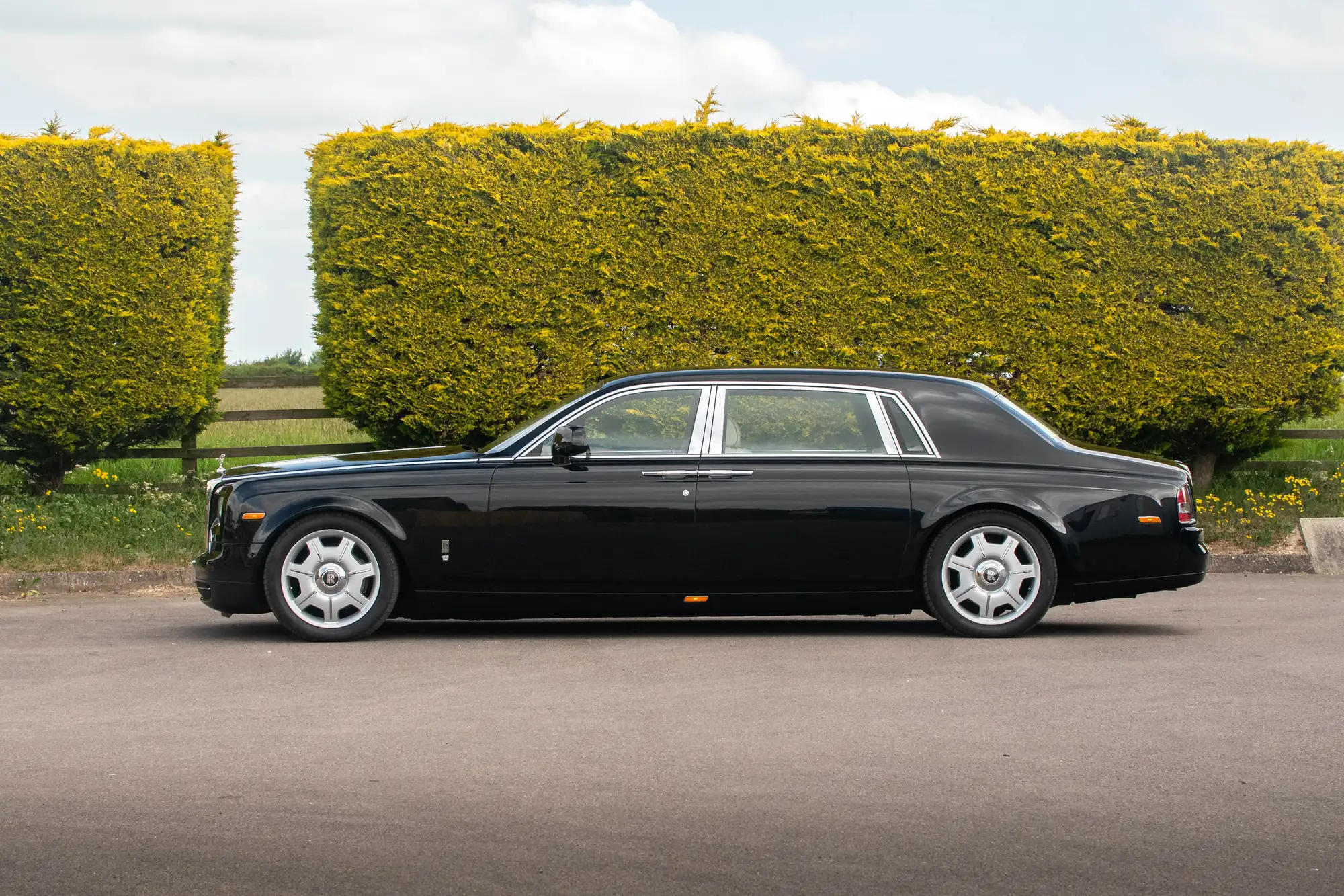 2012 Rolls-Royce Phantom VII - EWB-For Sale