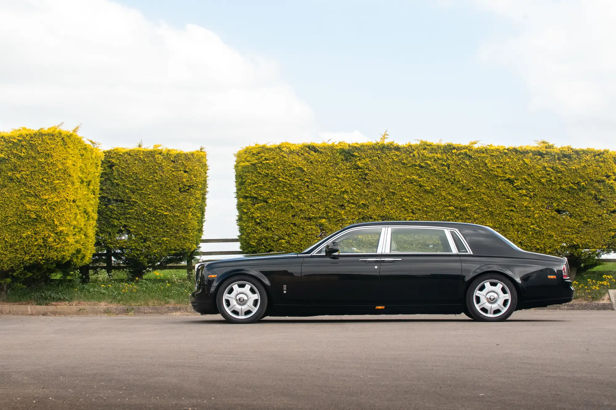 2012 Rolls-Royce Phantom VII - EWB-For Sale