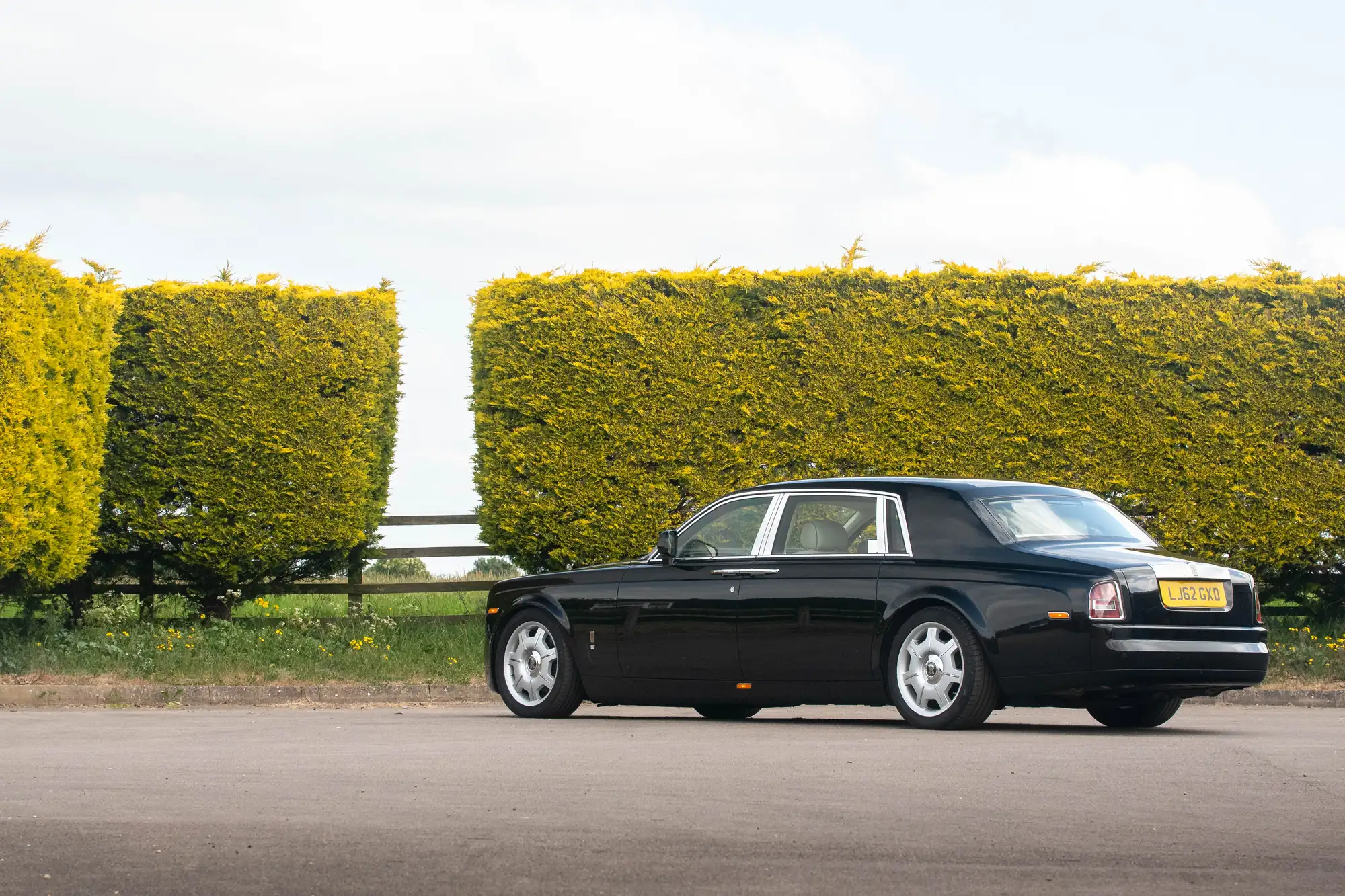 2012 Rolls-Royce Phantom VII - EWB-For Sale