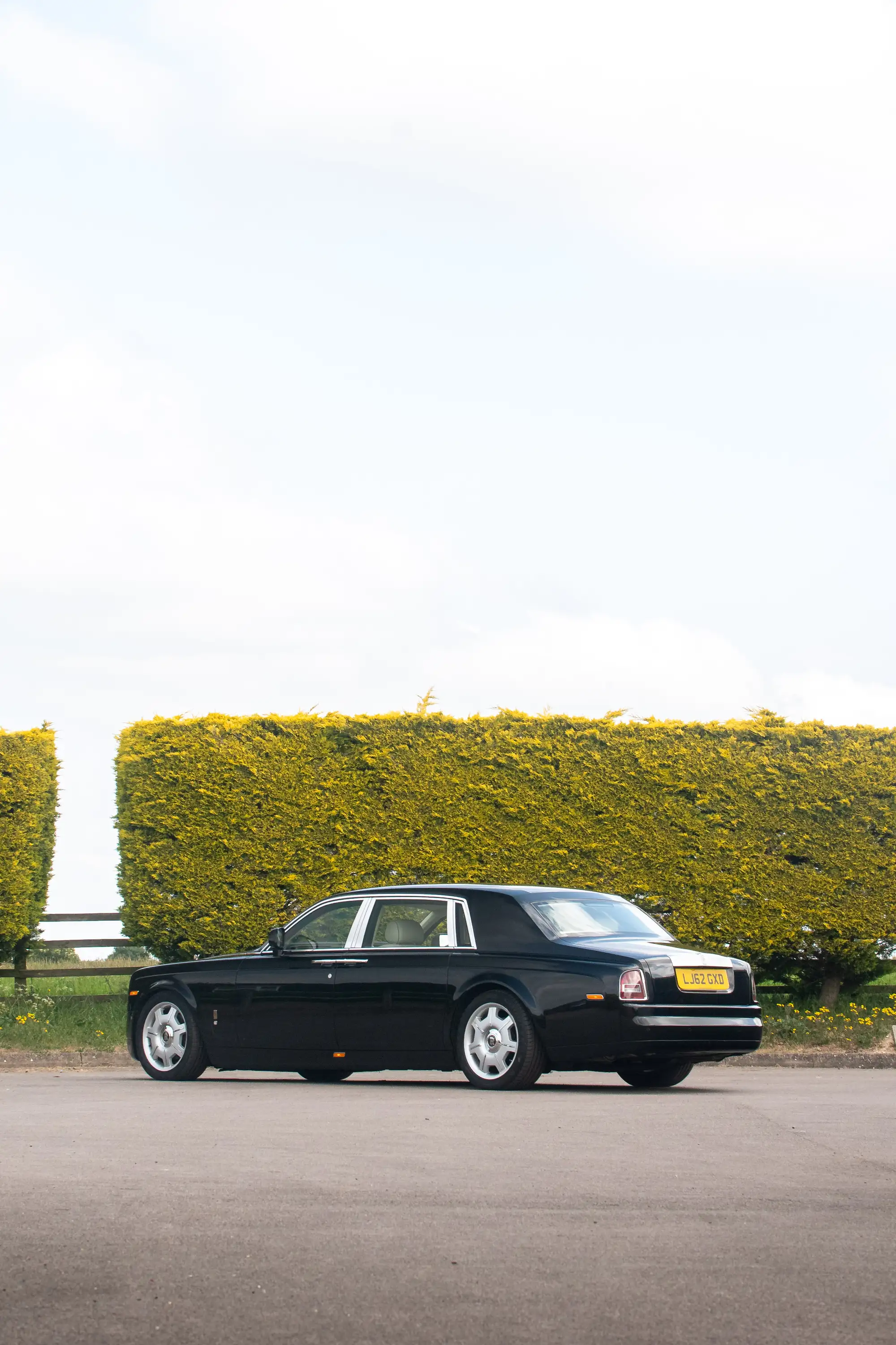 2012 Rolls-Royce Phantom VII - EWB-For Sale