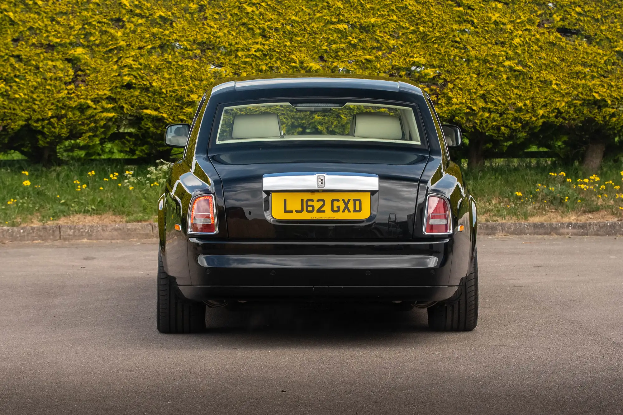 2012 Rolls-Royce Phantom VII - EWB-For Sale