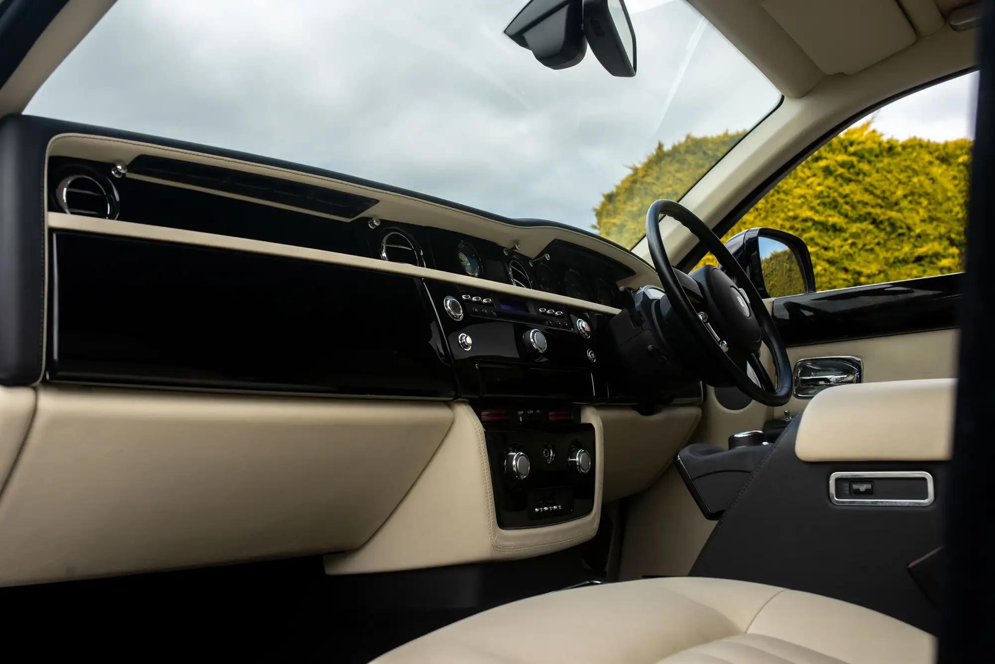 2012 Rolls-Royce Phantom VII - EWB-For Sale