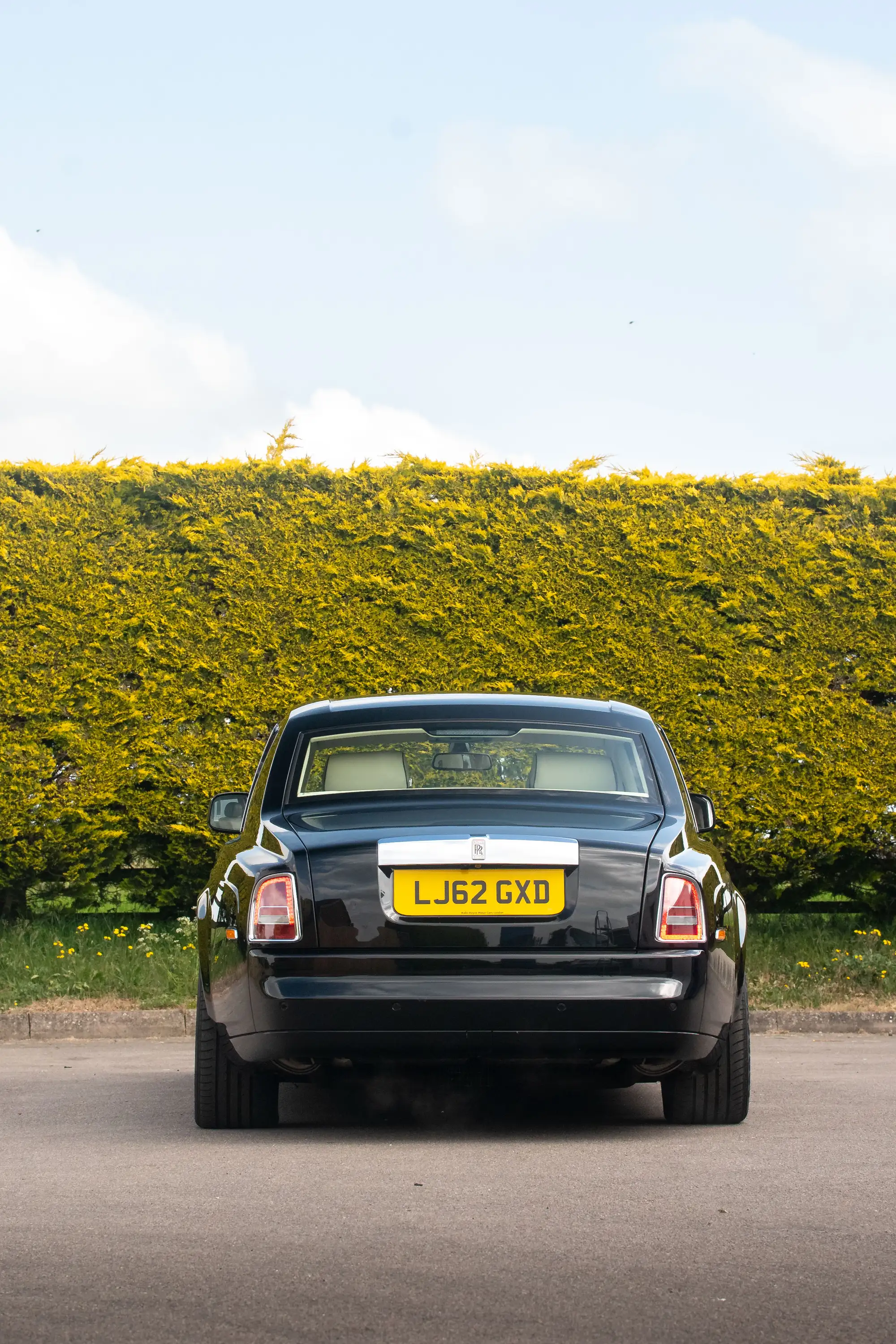 2012 Rolls-Royce Phantom VII - EWB-For Sale