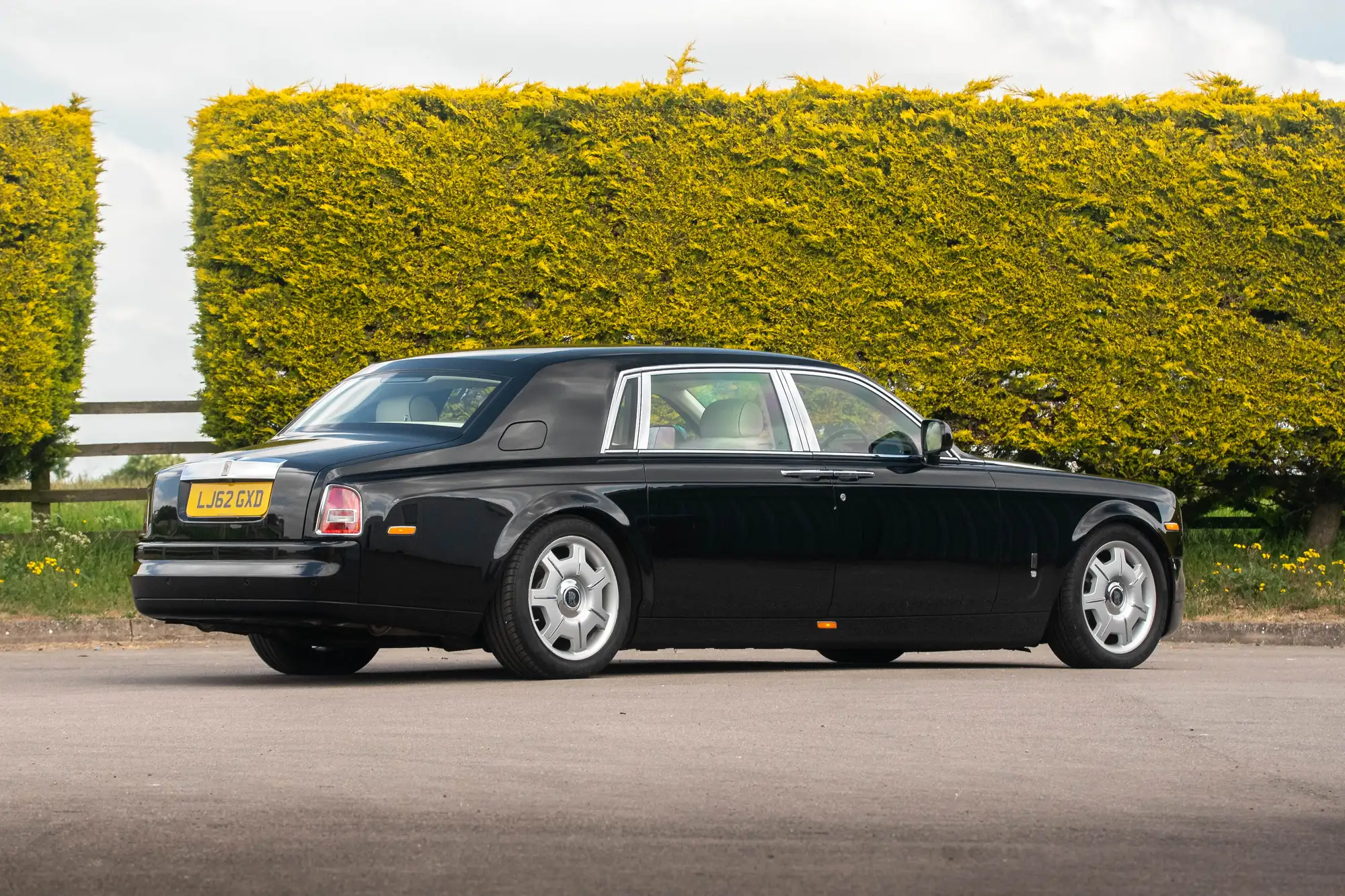 2012 Rolls-Royce Phantom VII - EWB-For Sale